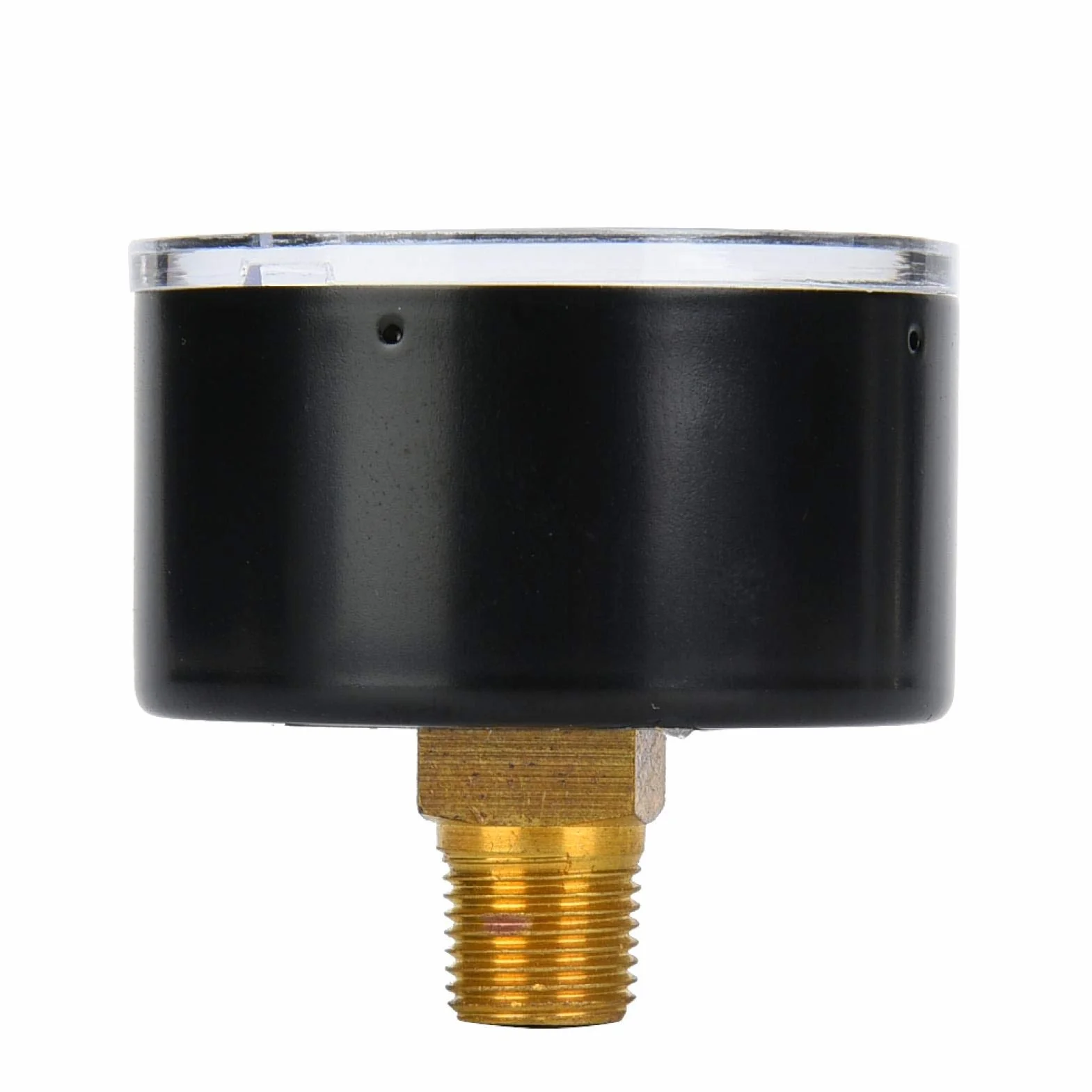 Manometro aria meccanico BSPT 1/8 pollice 0-30 psi 0-2 bar