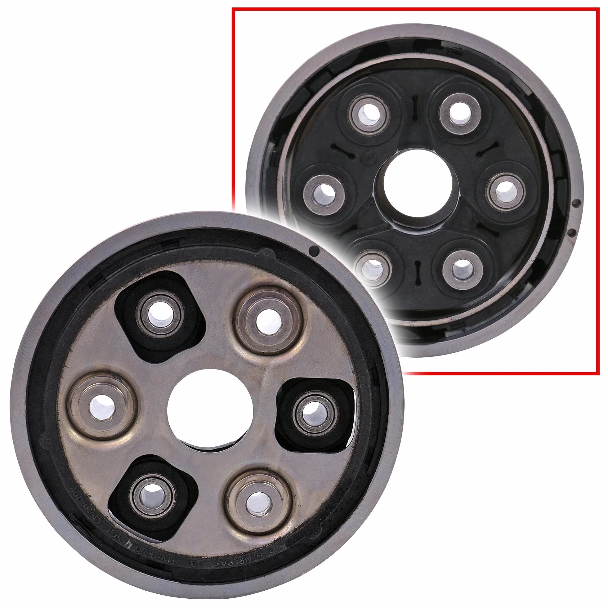 febi bilstein 40931 kit giunto trasmissione per albero trasmissione, 1 unità