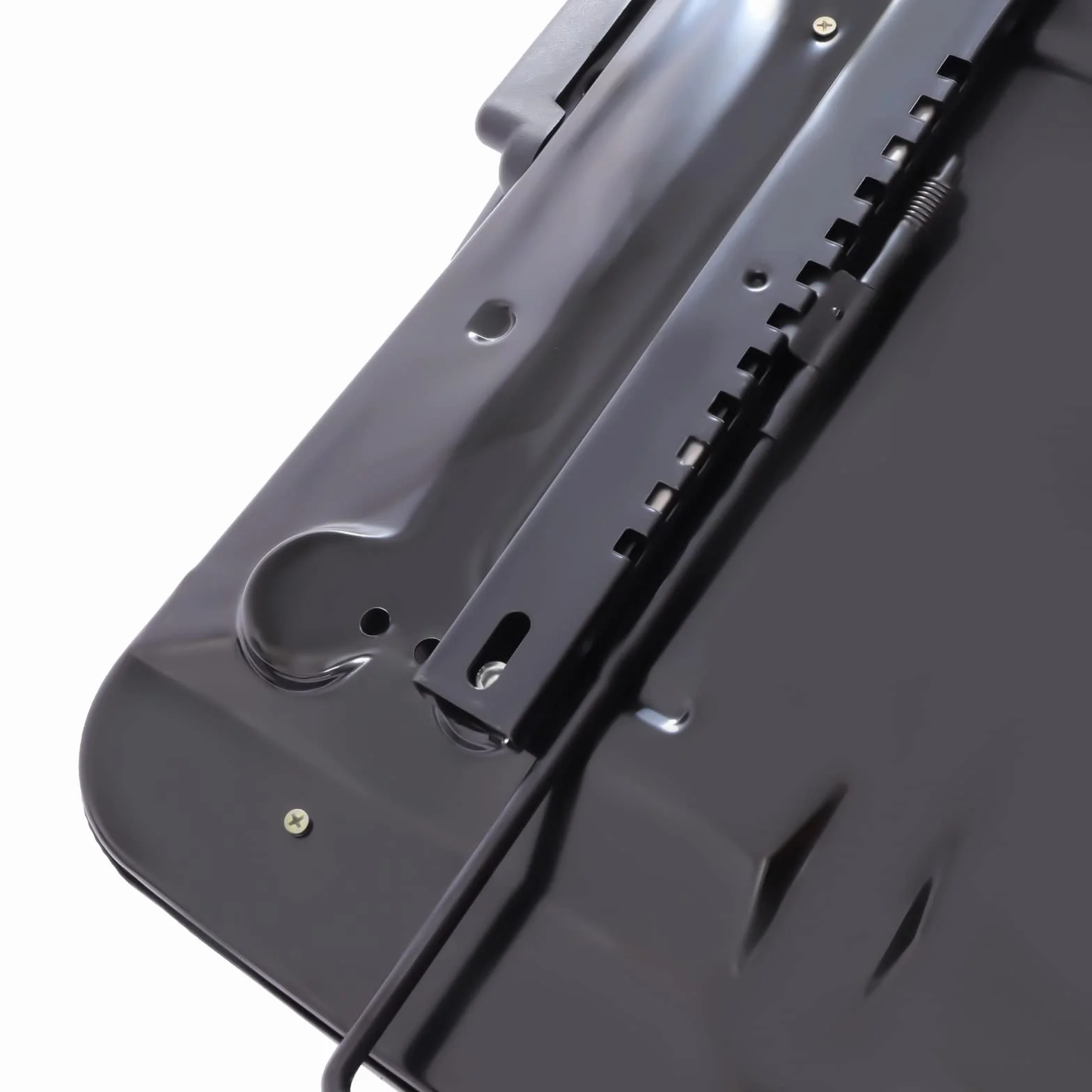 Sedile per trattore universale per carrello elevatore con bracciolo e schienale regolabile a 175°, sedile per escavatore, carrello elevatore, trattore, caricatore compatto, caricatore telescopico