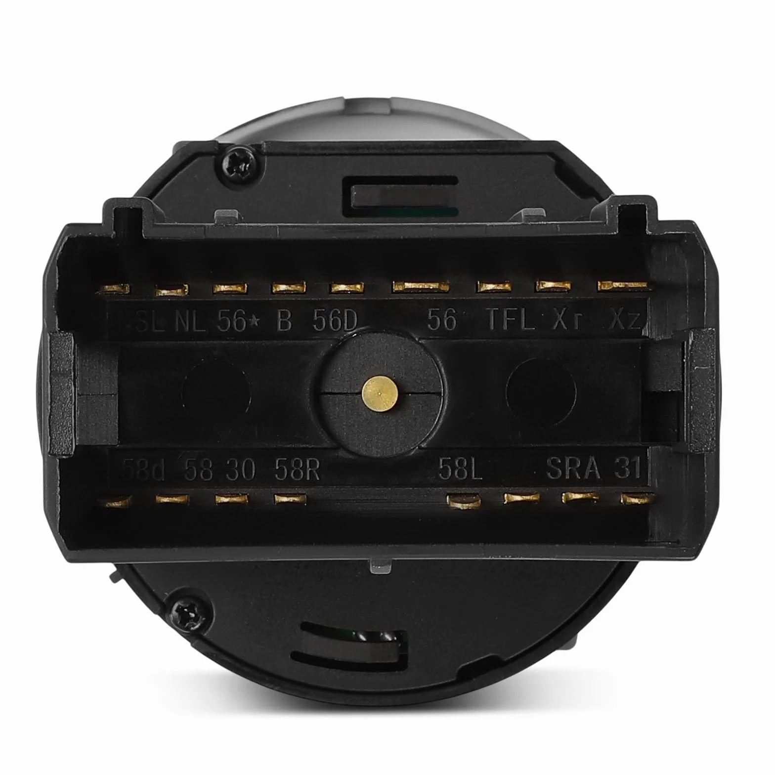 Frankberg Interruttore luci principali Compatibile Polo 6C1 6R1 162 163 AV2 AV3 1K2 6R0941531J 6R0941531JAPV