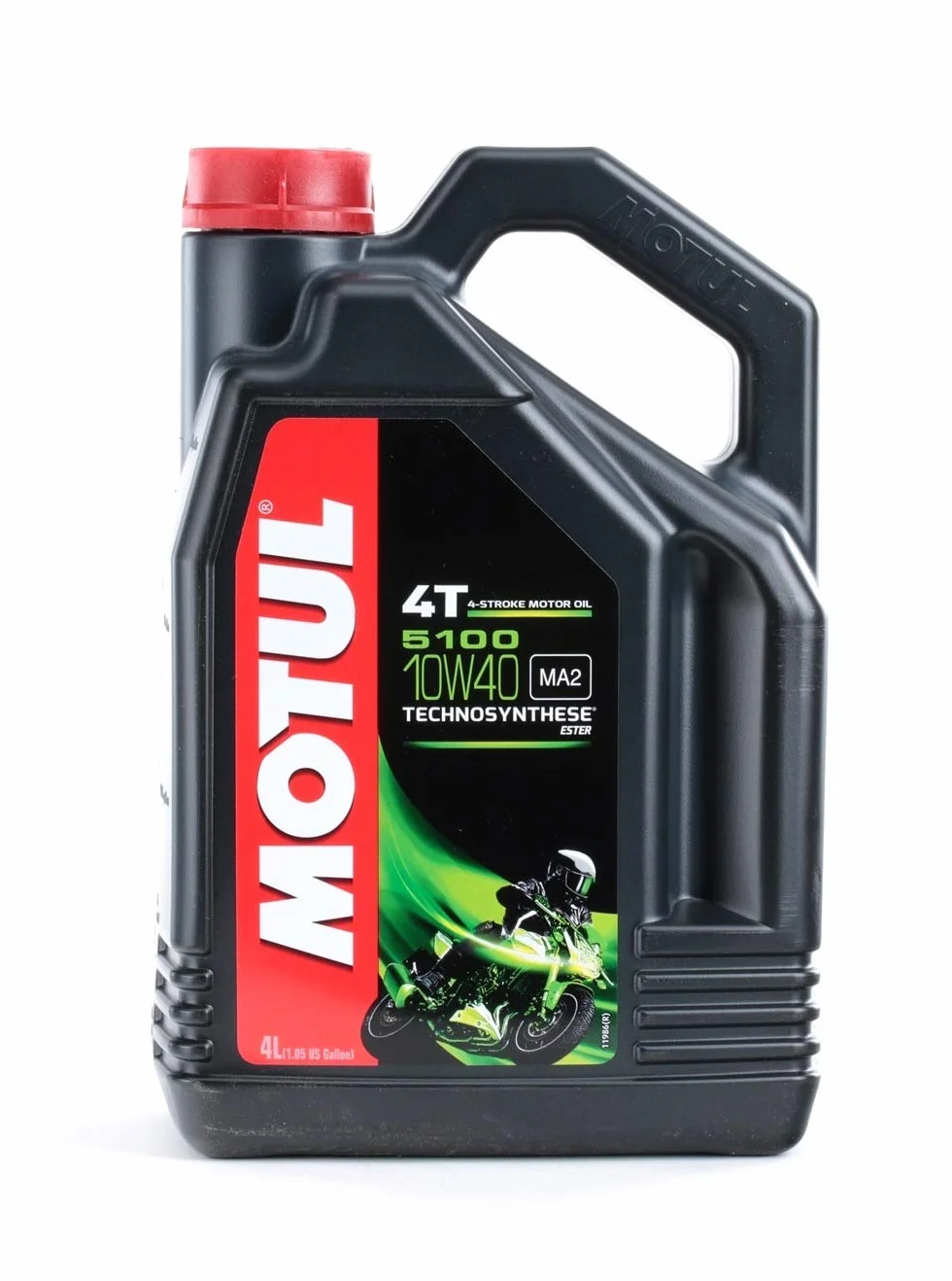 Motul 5100 10W40 4T olio 4L