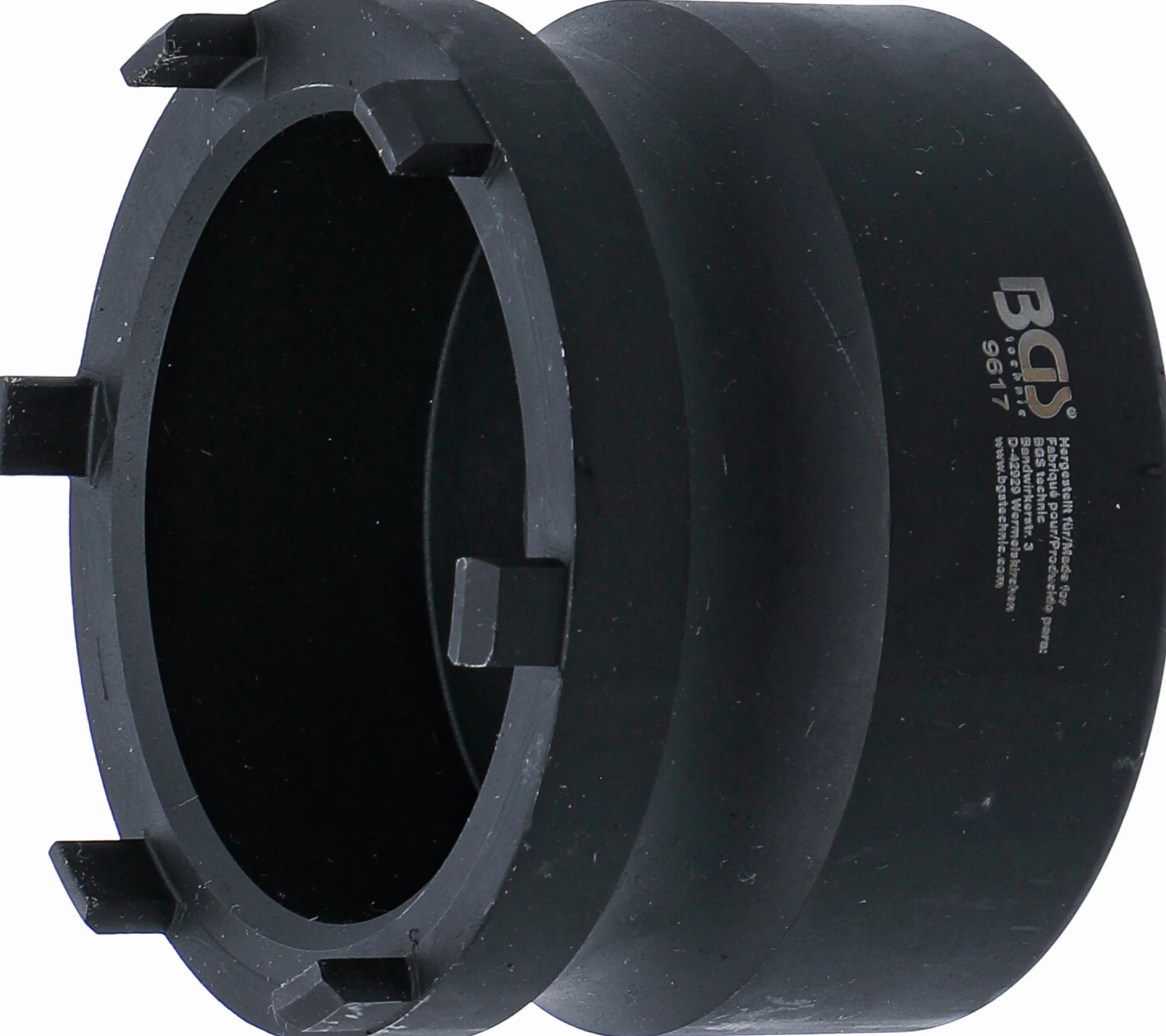 BGS 9617 Inserto a ghiera per mozzi ruota denti esterni per Mercedes-Benz Nissan Opel Renault VW