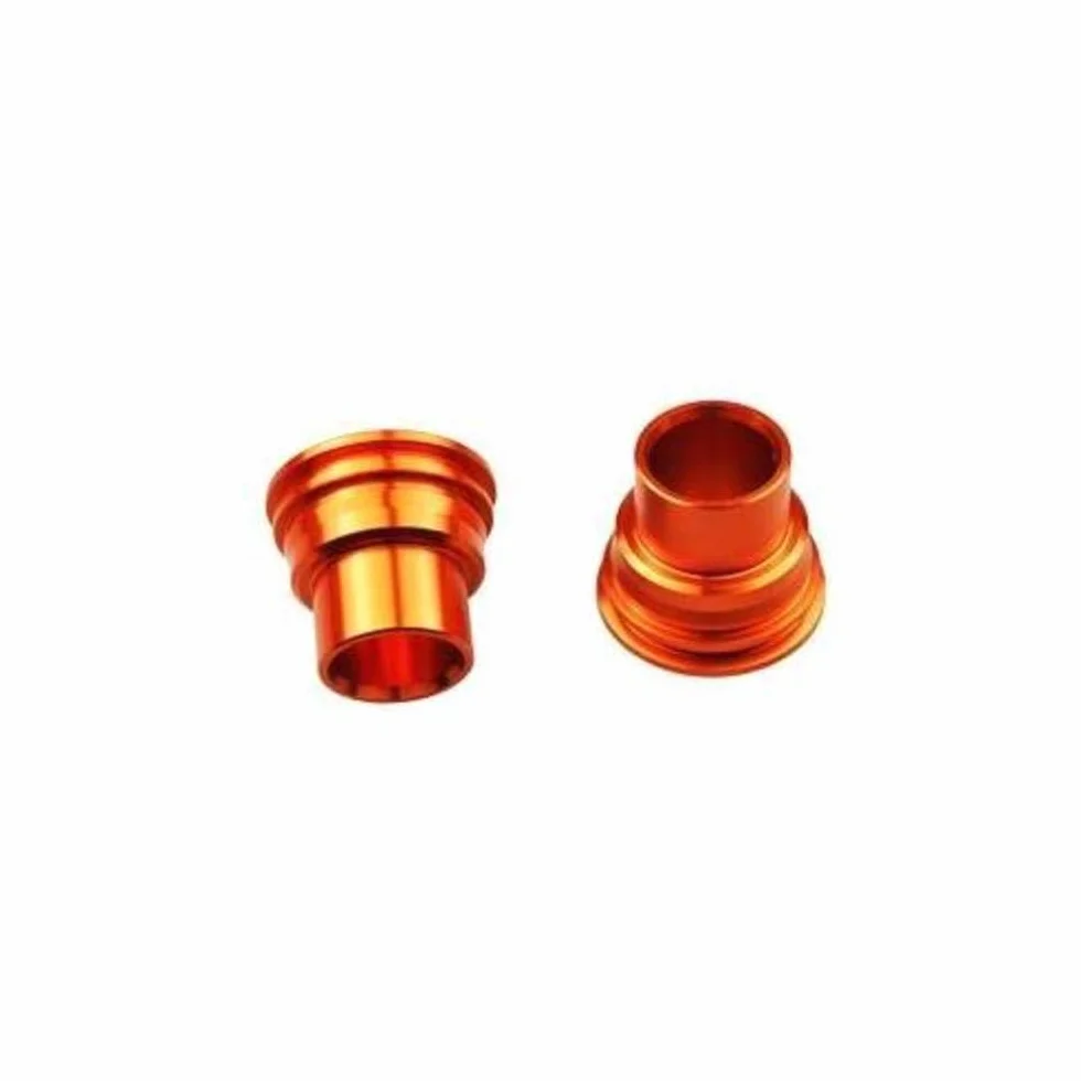 SCAR Spessori Ruota Posteriore KTM SX SXF SX-F EXC TPI EXCF 85 125 150 250 300 350 450 500 03-22 Arancione