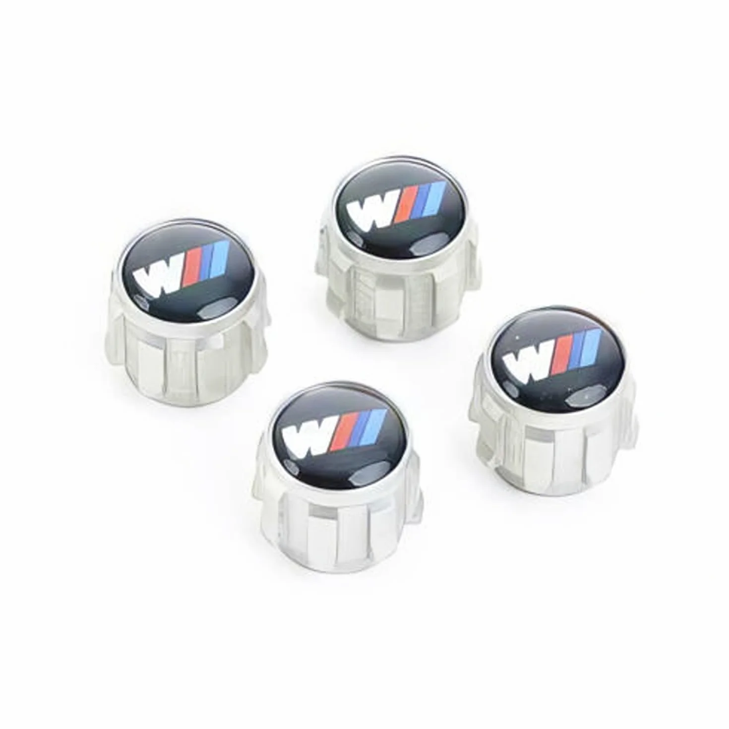BMW Oryginalne Zestaw 4 Tłoki Zaworów z Logo RDCi
