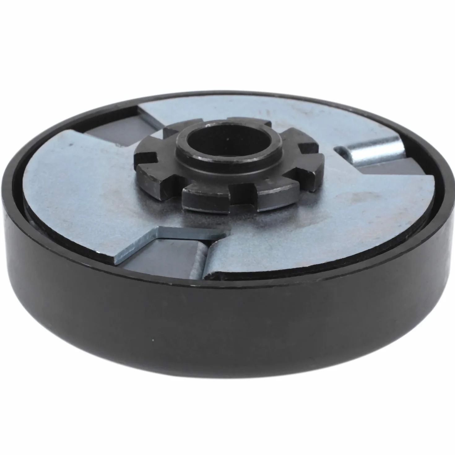 catena automatica centrifuga del dente 420 del dente 420 della frizione 3/4 di pollice 10 dei go-kart di 19Mm per Karting