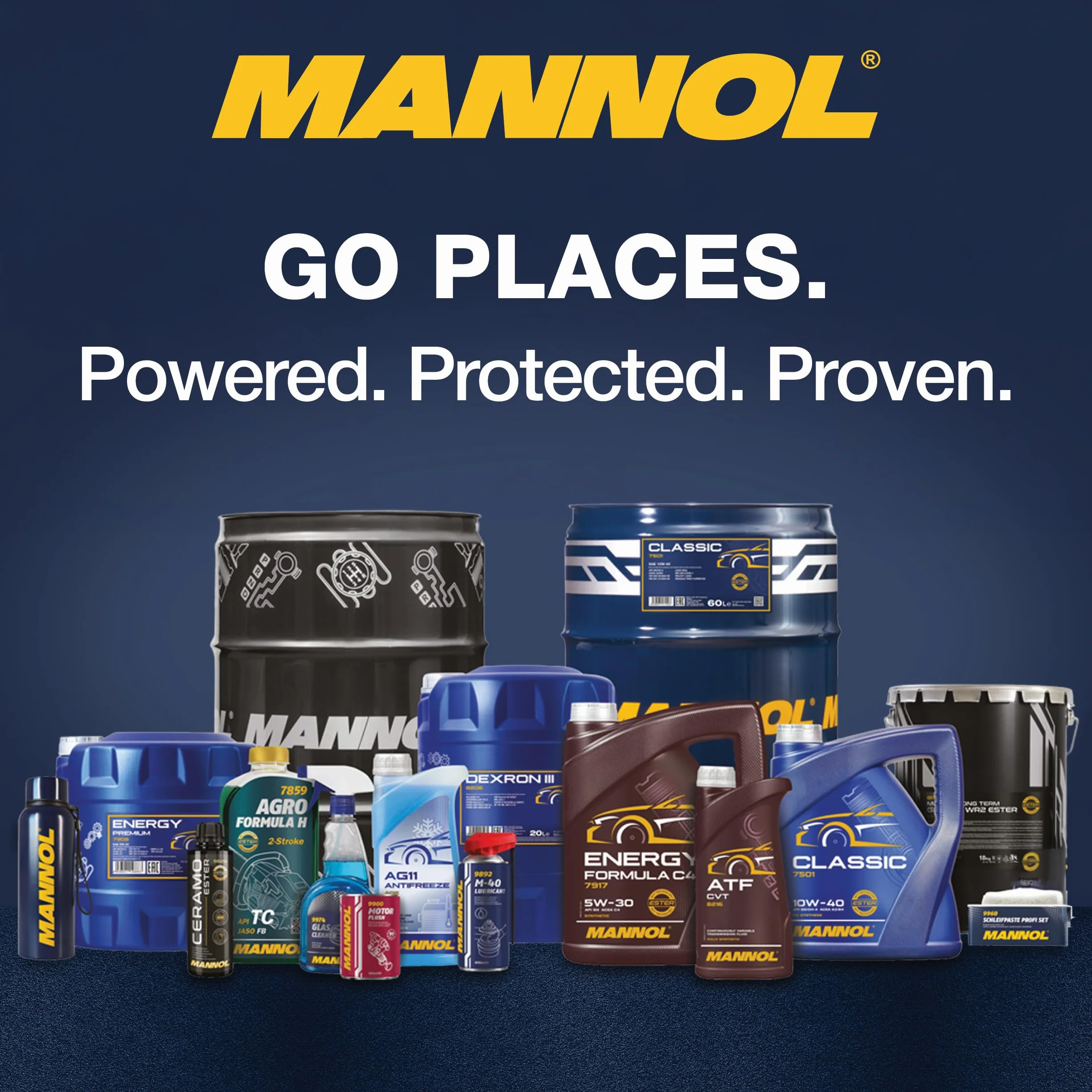 MANNOL 9990 Additivo olio motore 300ml