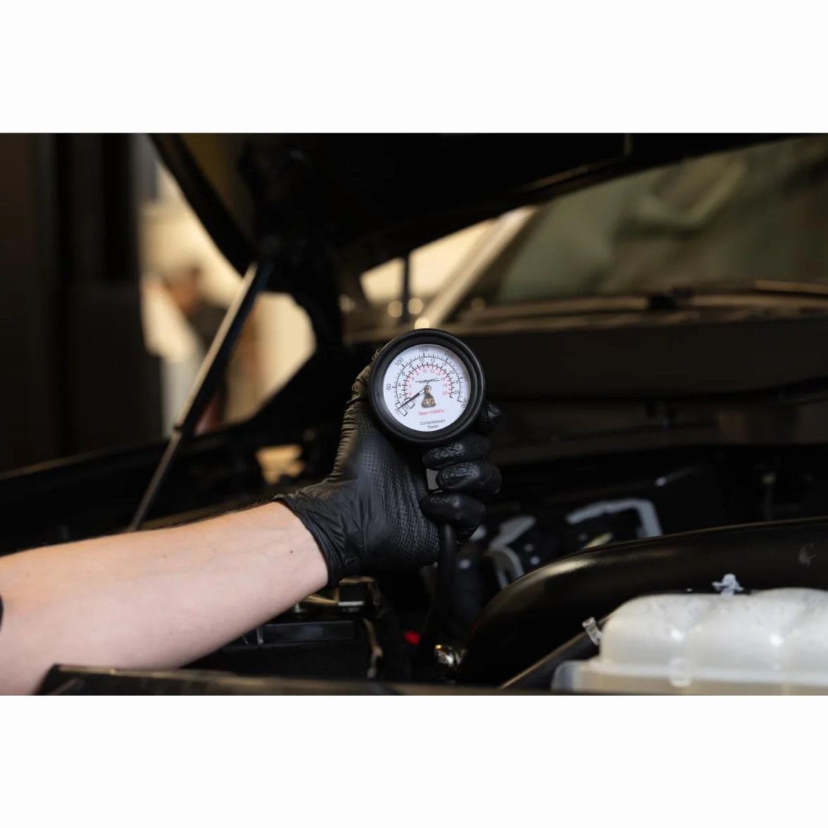 Mityvac 5530 Professional Compression Tester Kit