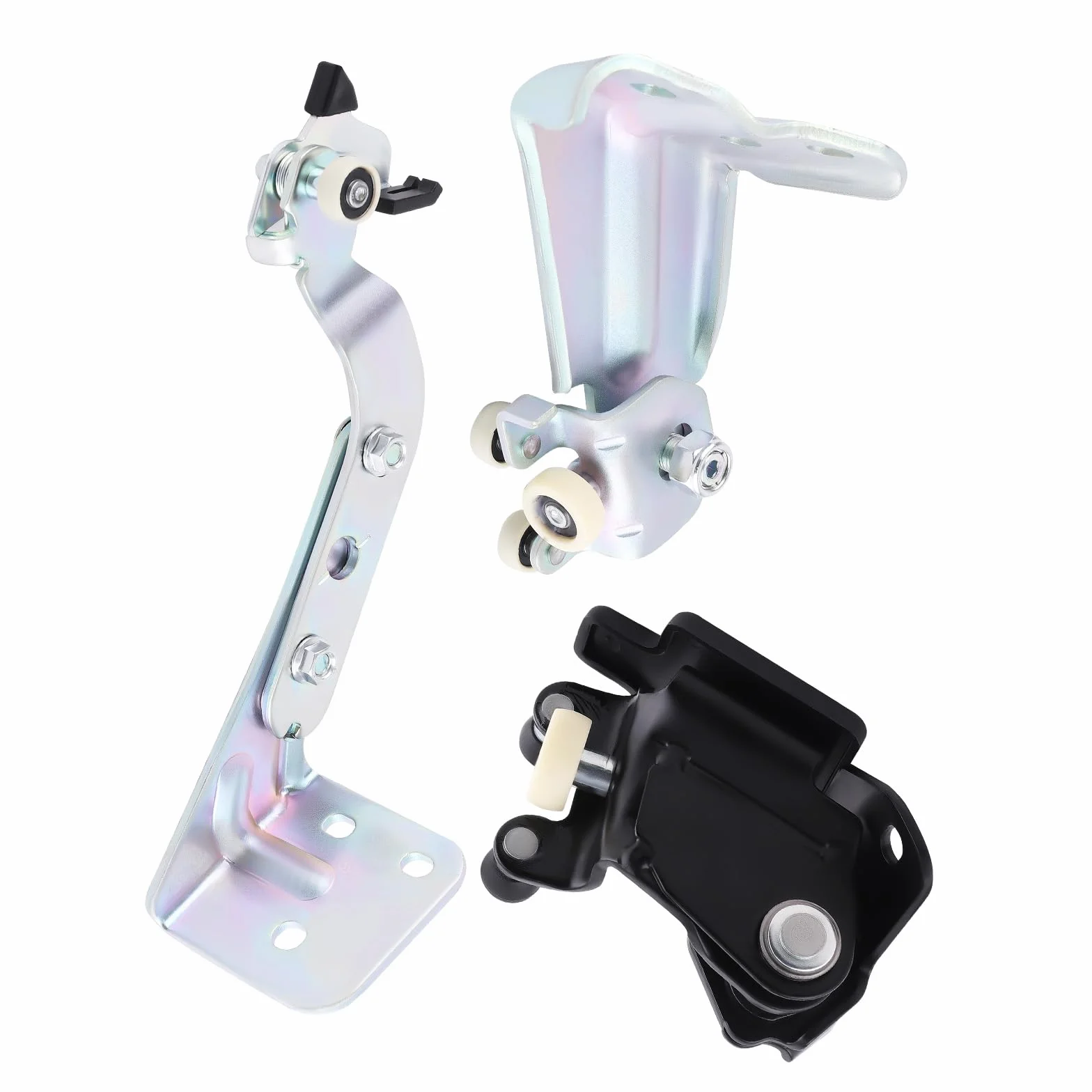 maXpeedingrods Serratura Porta Scorrevole per FIAT Ducato, per CITROEN Jumper, per PEUGEOT Boxer 2006-2024 1344234080 1344239080 1344266080 9033v3 9033s3 9033v8