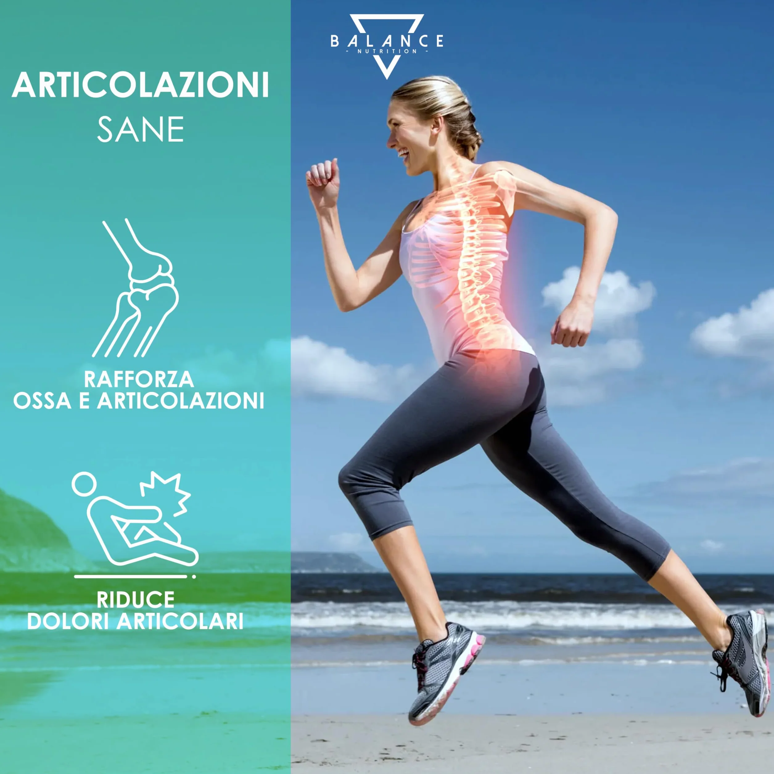 Collagene Idrolizzato 2000mg 240 Compresse con Acido Ialuronico, Coenzima Q10, Vitamina C, Biotina e Zinco