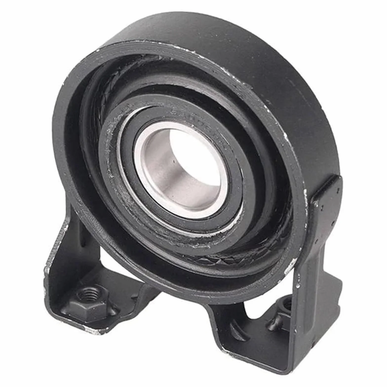 Muzhen Store 7L6521102 Kit Cuffia Cuscinetto Supporto Centrale Albero di Trasmissione Compatibile con Audi Q7 Compatibile con Touareg Compatibile con Cayenne 7L0 521 407