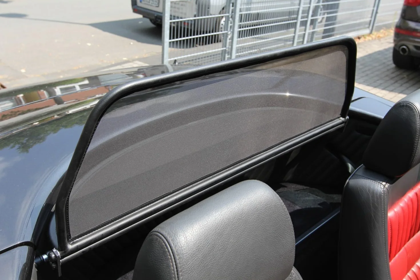 Deflettore vento Alfa Romeo Spider 916