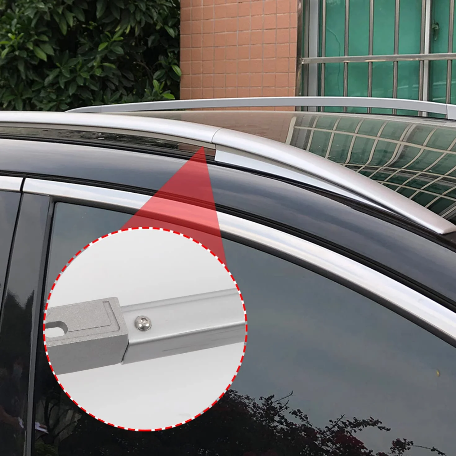 Barre Longitudinali Portapacchi per Qashqai J11 2016-2021