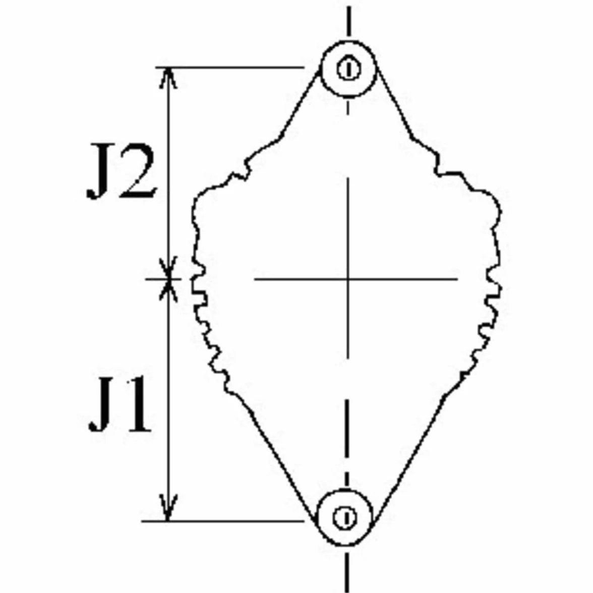 HC-Cargo Alternatore F032112416