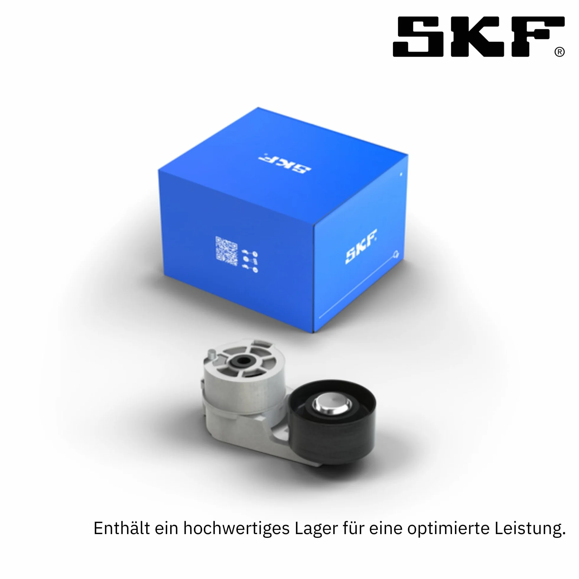 SKF VKM03302 Alternator Freewheel Pulley Compatibile con Citroen Berlingo