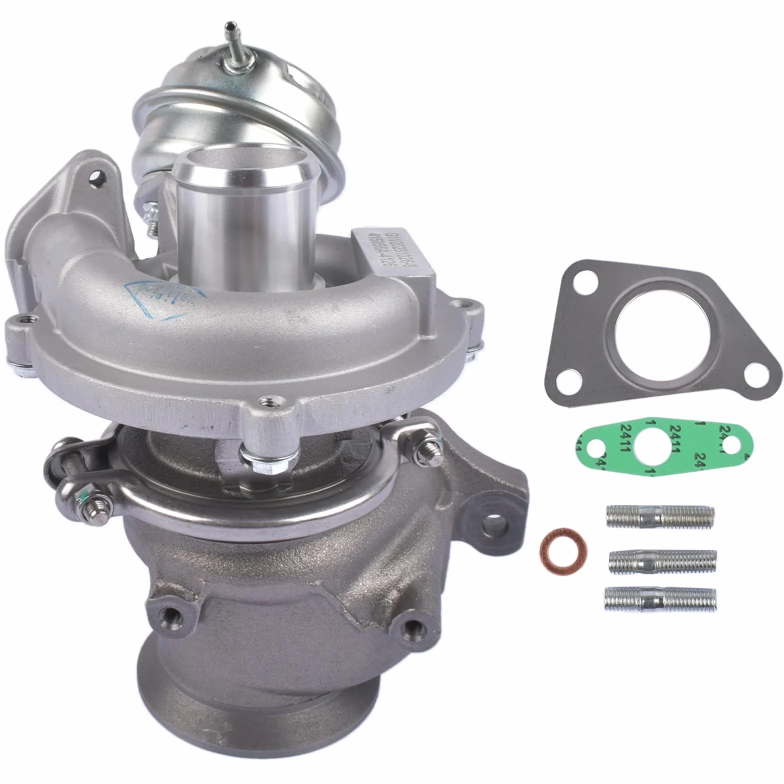Bisenya Turbocompressore Sostituzione per 500 PANDA PUNTO NEMO YPS1L0N MUSA BIPPER CORSA MERIVA 75HP 55Kw 1.3CDTI SDE 55231037 55237520