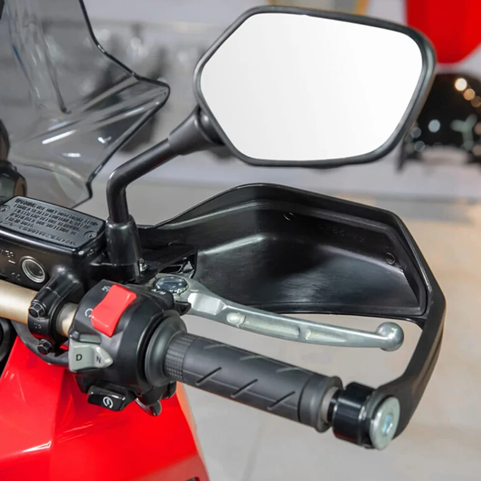 Paramani per Moto Honda X-ADV 750 XADV 750 X ADV 750 2017-2020 Protezione Manubrio Accessori Nero