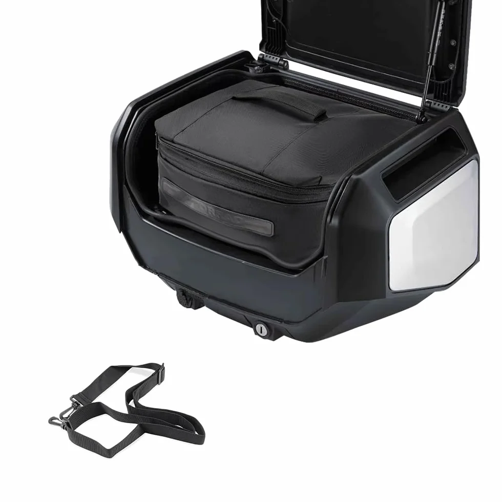 R1300GS Borsa interna per Moto Borsa Impermeabile per Vario Topcase per BMW R 1300 GS Nero Accessori
