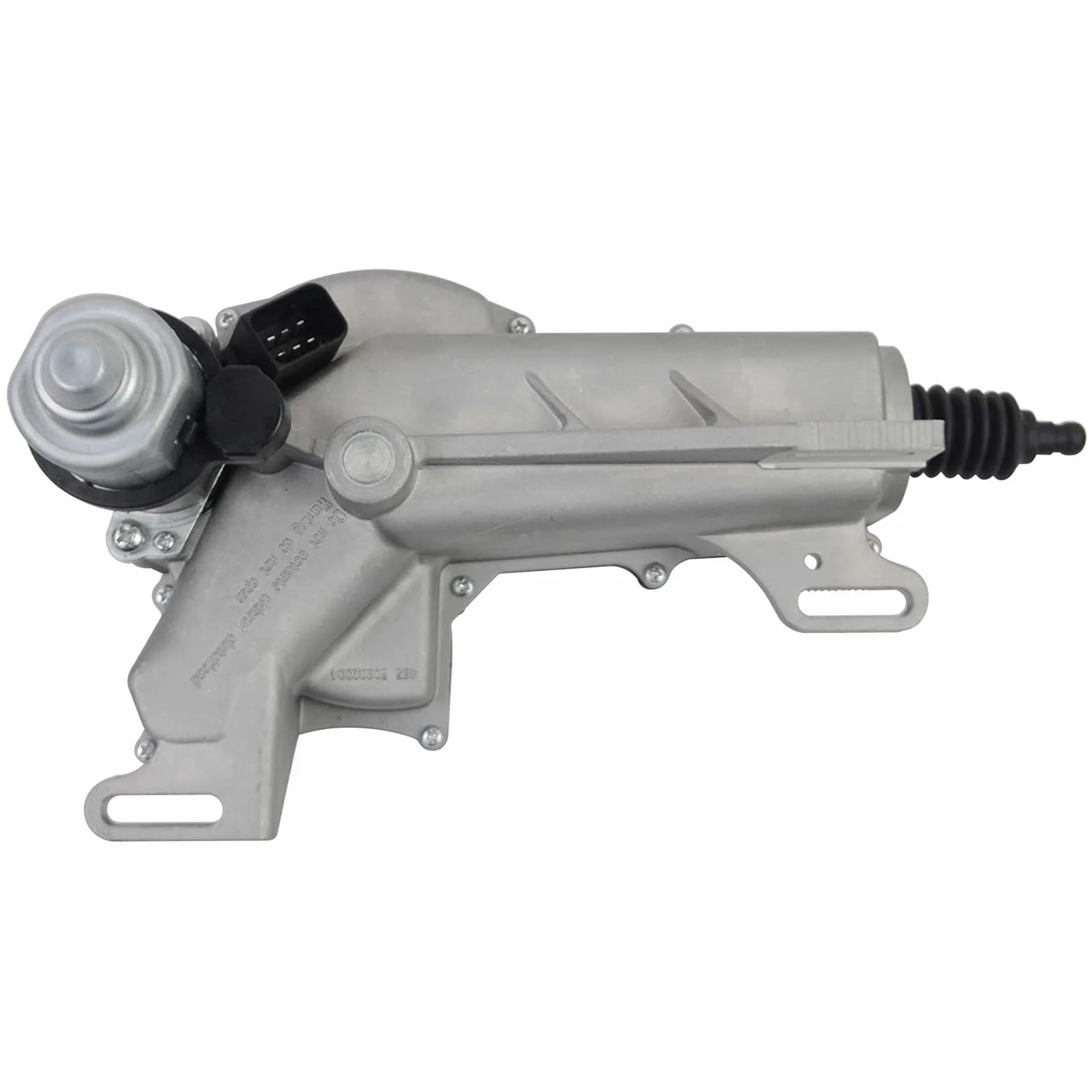 Bisenya Attuatore cilindro frizione 6 poli Ricambio per C01t VI Z3_A, Z2_A 1.3 1.5 2004-2012 Smαrt F0rf0ur 454 1.1 1.3 1.5 2004-2006 4542570579 3981000067 A4542570579 MN900584 SMN900584 A3981000067