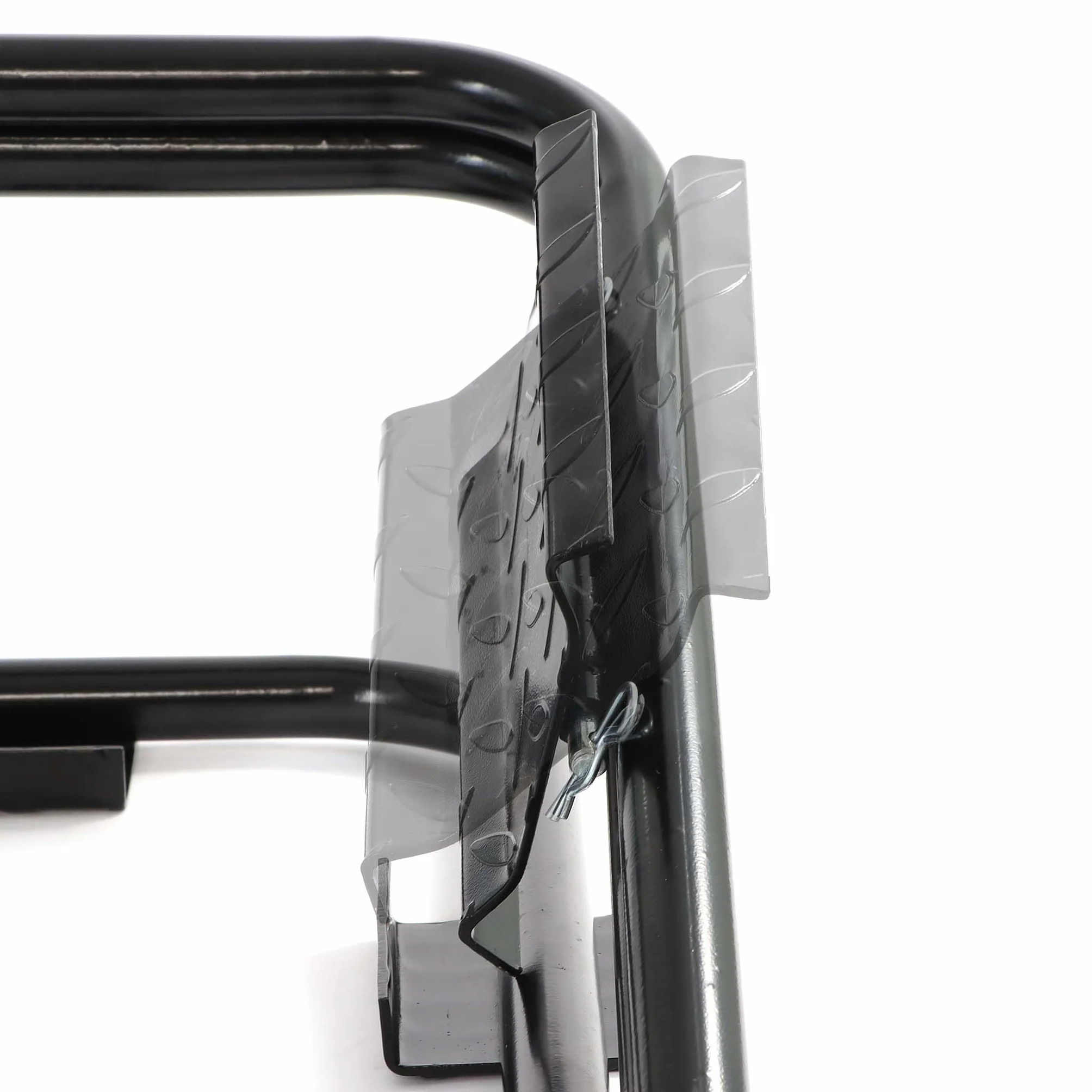 Wiltec Cric per camper fino a 1360 kg, livellatore per caravan con pneumatici da 13"-15", in acciaio robusto, con chiave di serraggio, stabilizzatore per camper, caravan,motorhome