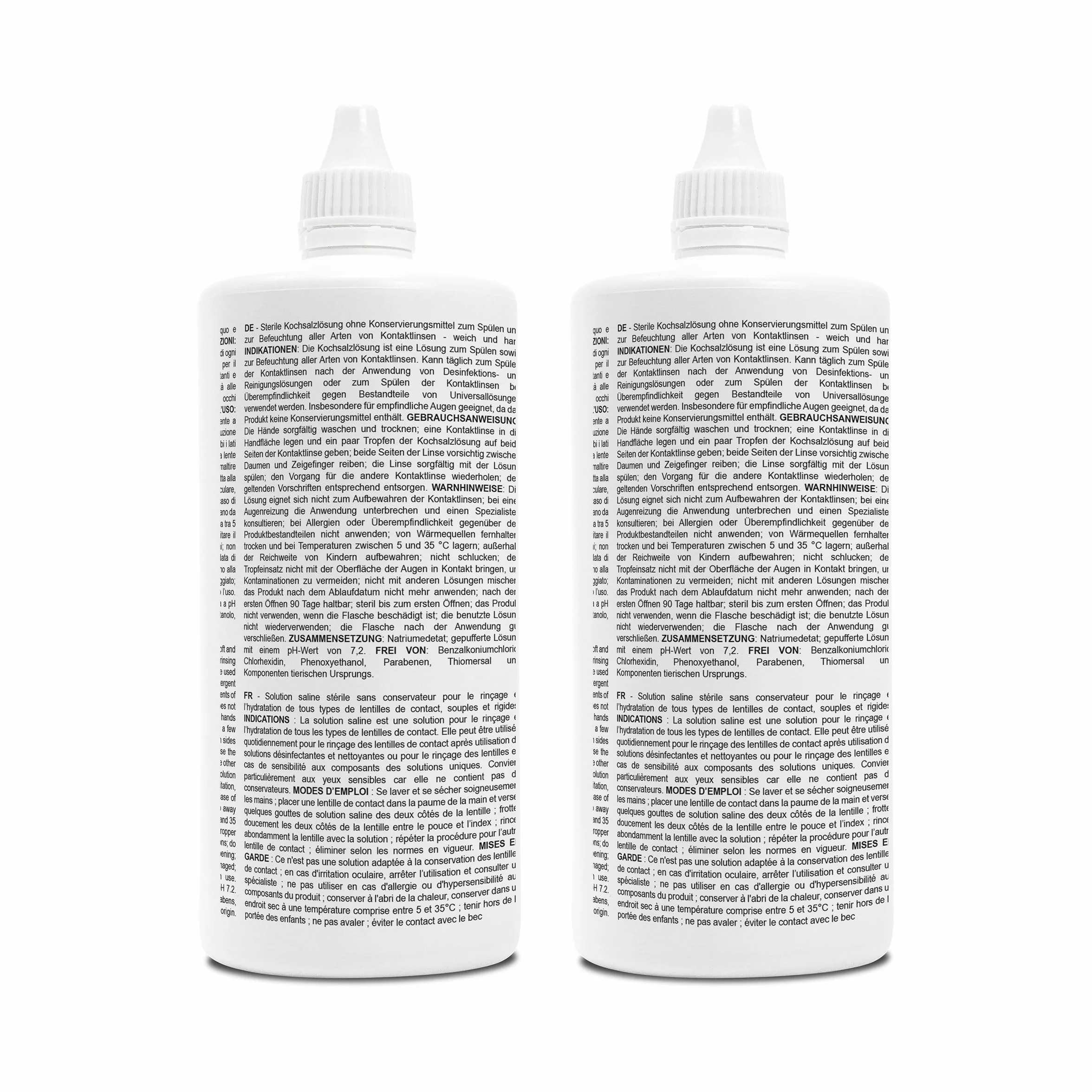 Easy Day Salina Bipack 2 x 360 ml