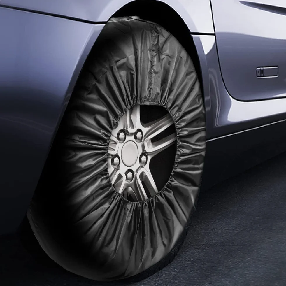Copertura Ruota di Scorta Auto 13-18" (66CM) Copri Gomme