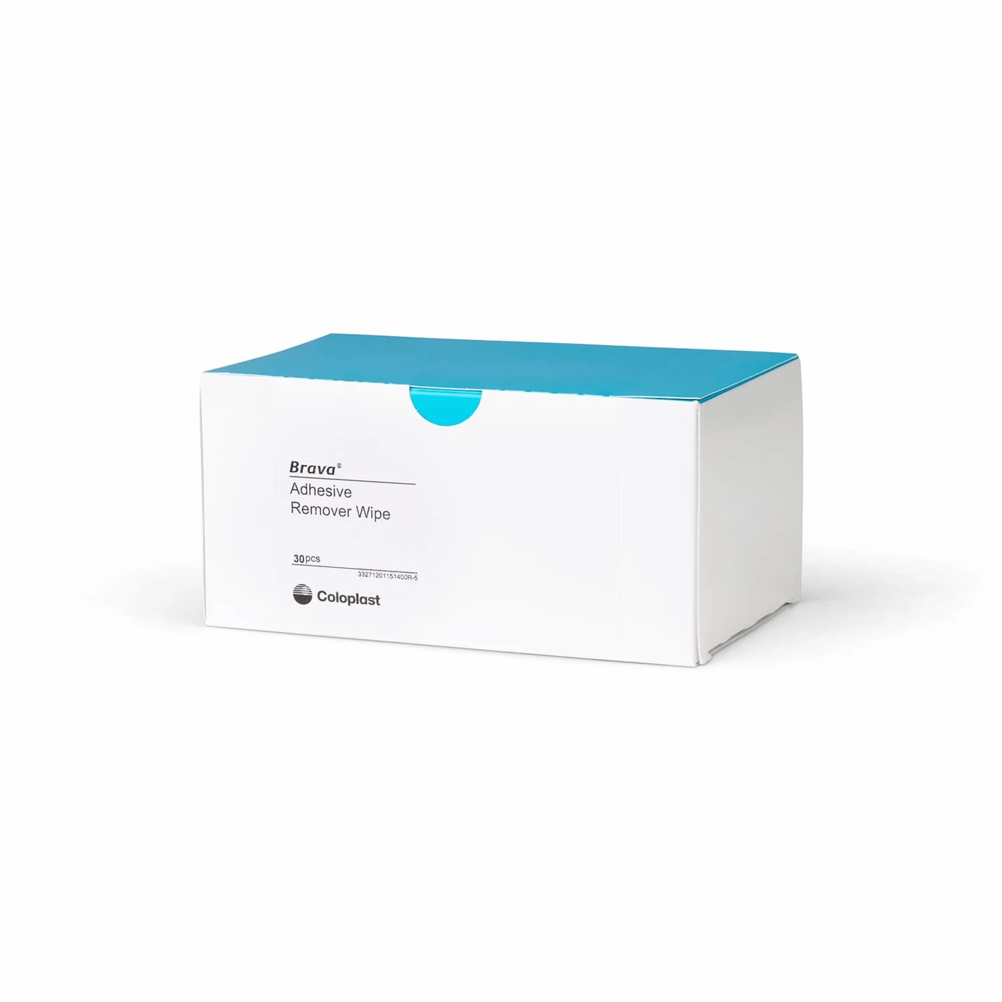 Coloplast Brava Adhesive Remover Wipes