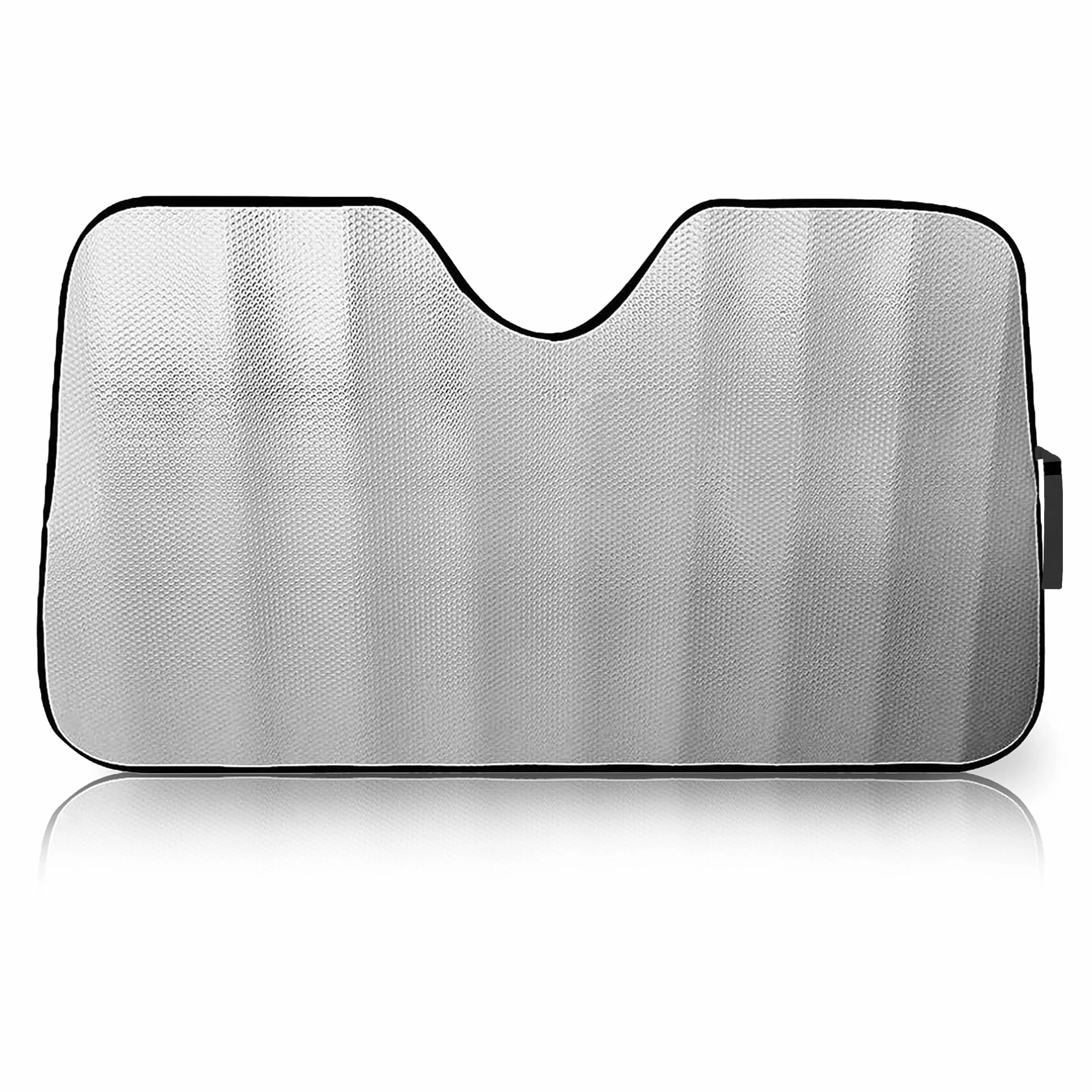 Parasole Auto Parabrezza Pieghevole Coprisole UV 80x130cm