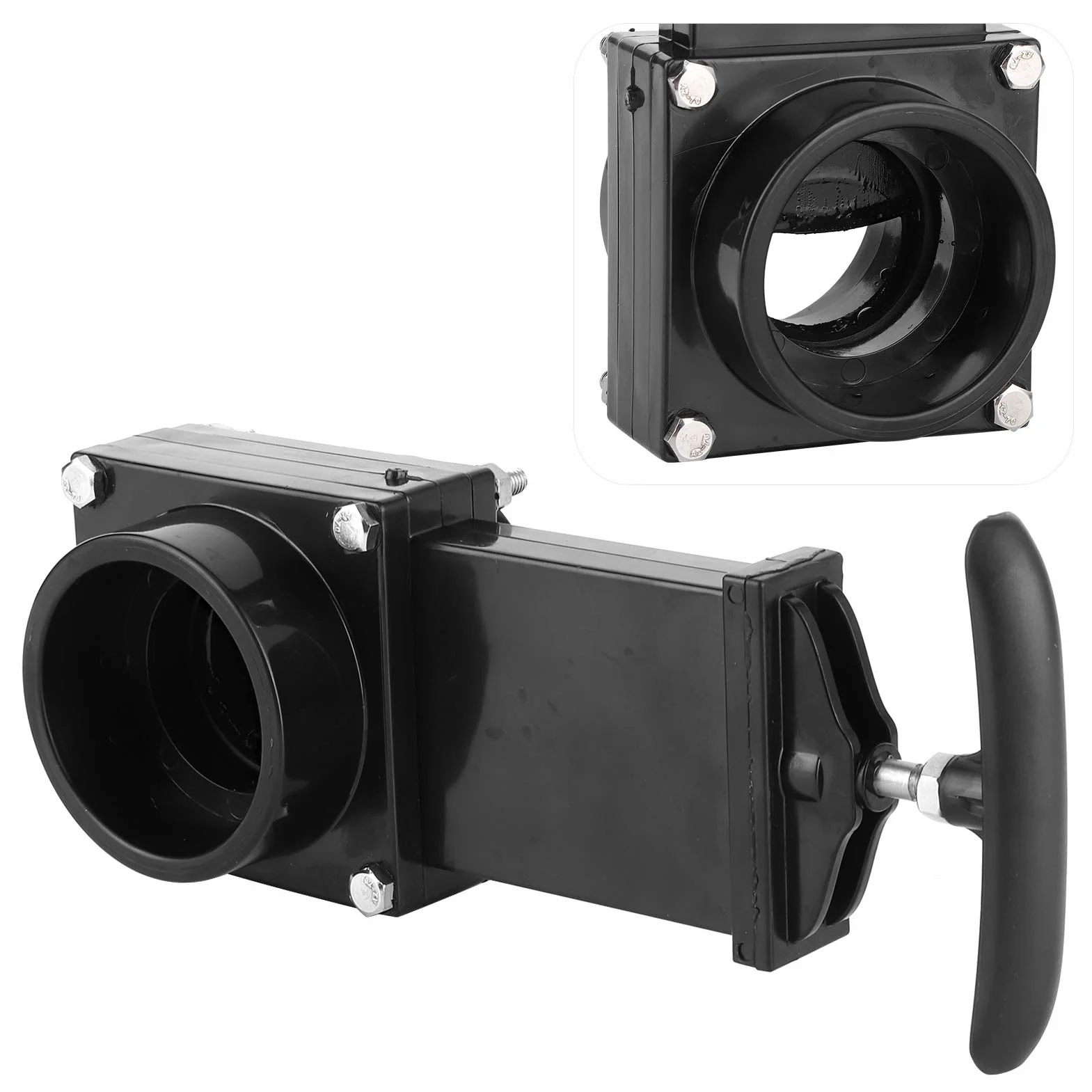 Valvola di Scarico ABS 50 Mm per Caravan Accessori Esterni