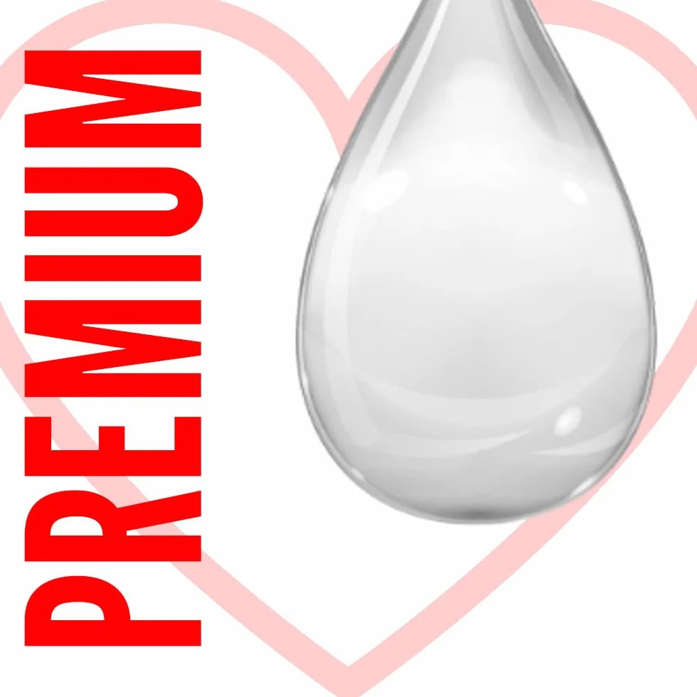 Gel Massaggiante Nuru Premium 500 ml - Altamente concentrato per massaggio giapponese