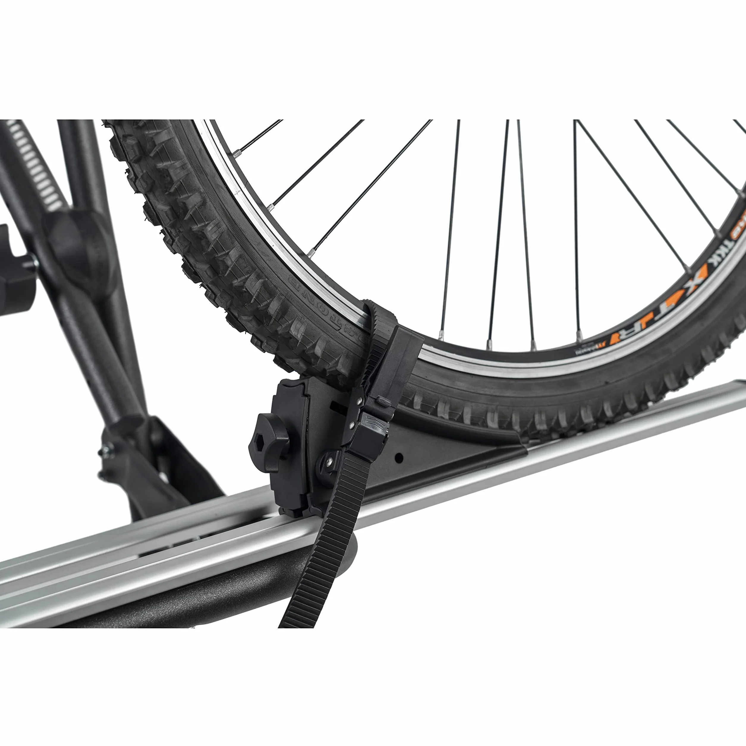 MENABO POLARIS 3 Portabici posteriore per 3 bici