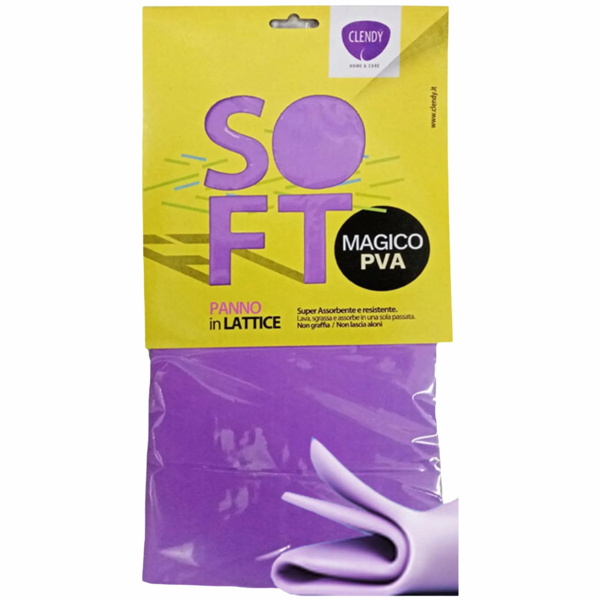 Set Pulizia Antimuffa 500 ml Spray Detergente + Panno Lattice + 100 Guanti HDPE Monouso