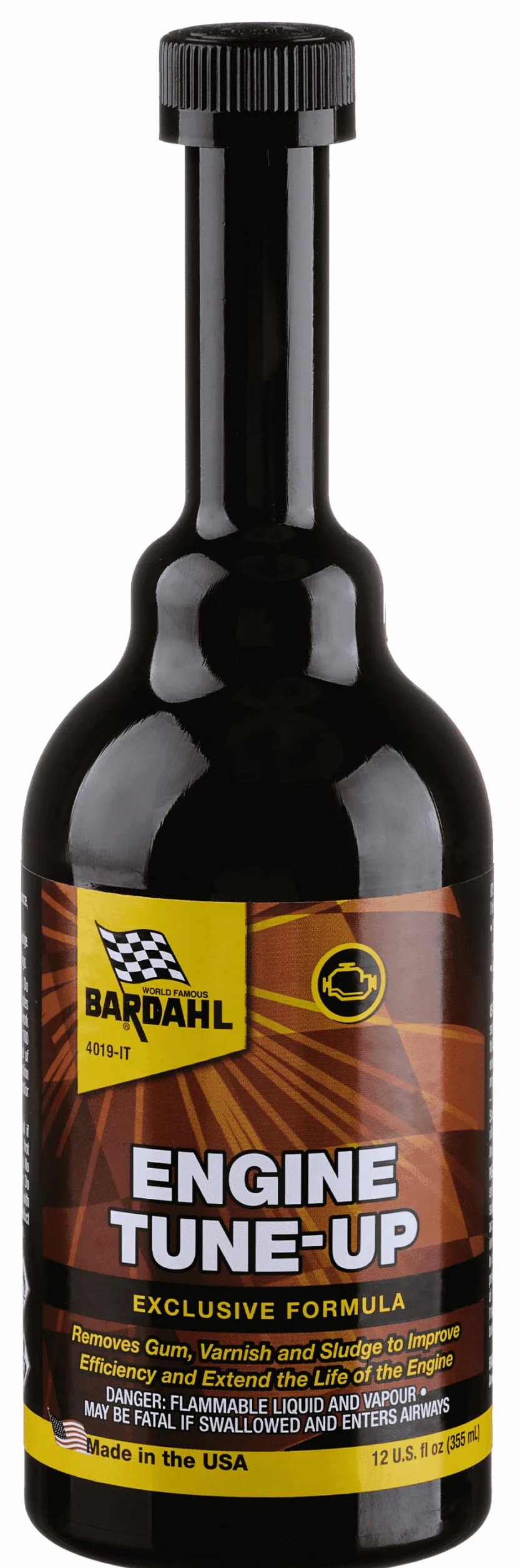 Bardahl Additivo Engine Tune Up Pulizia Propulsore 355ml