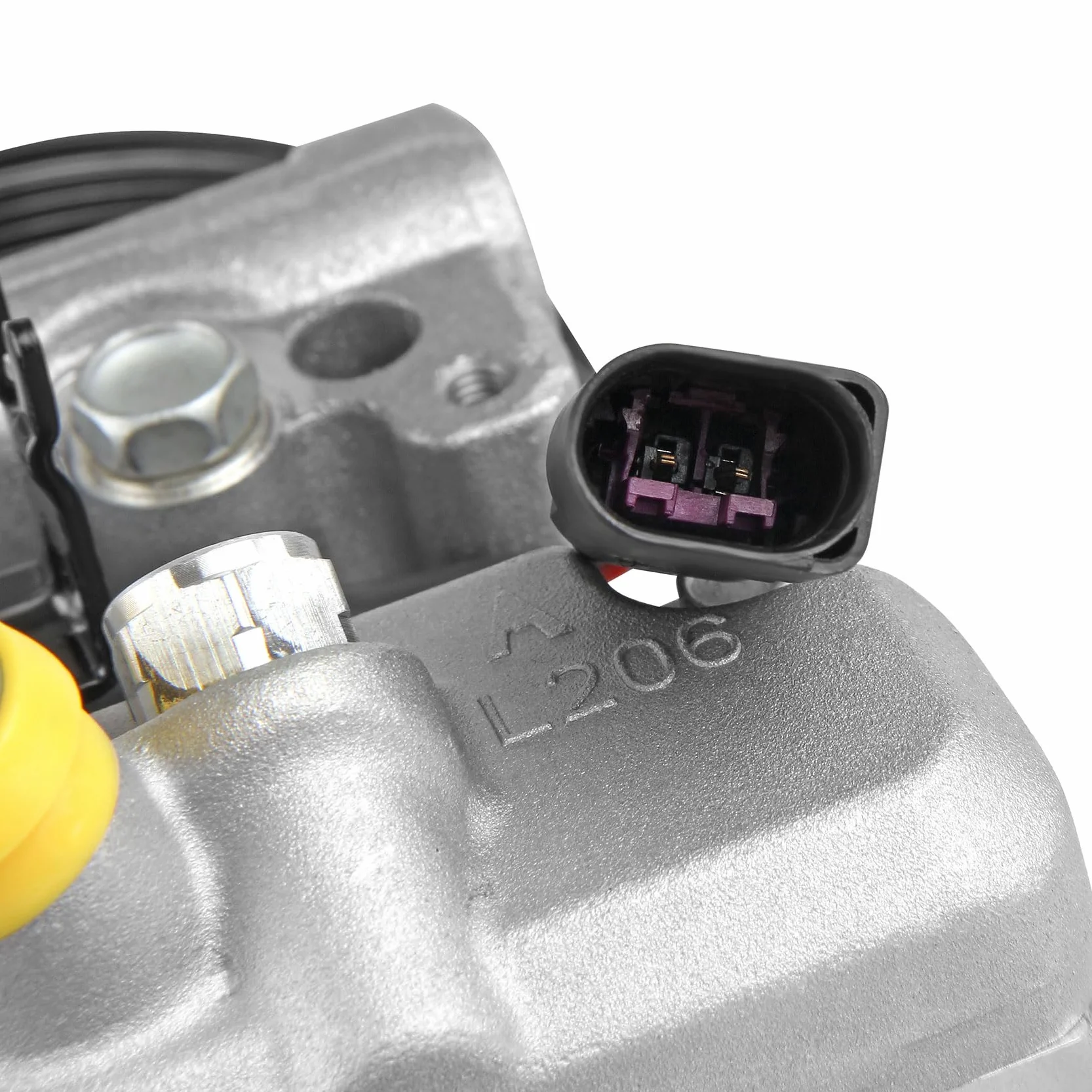 DOCAS Compressore aria condizionata 8E0260805AG 4F0260805G per Audi A4 A6 Allroad