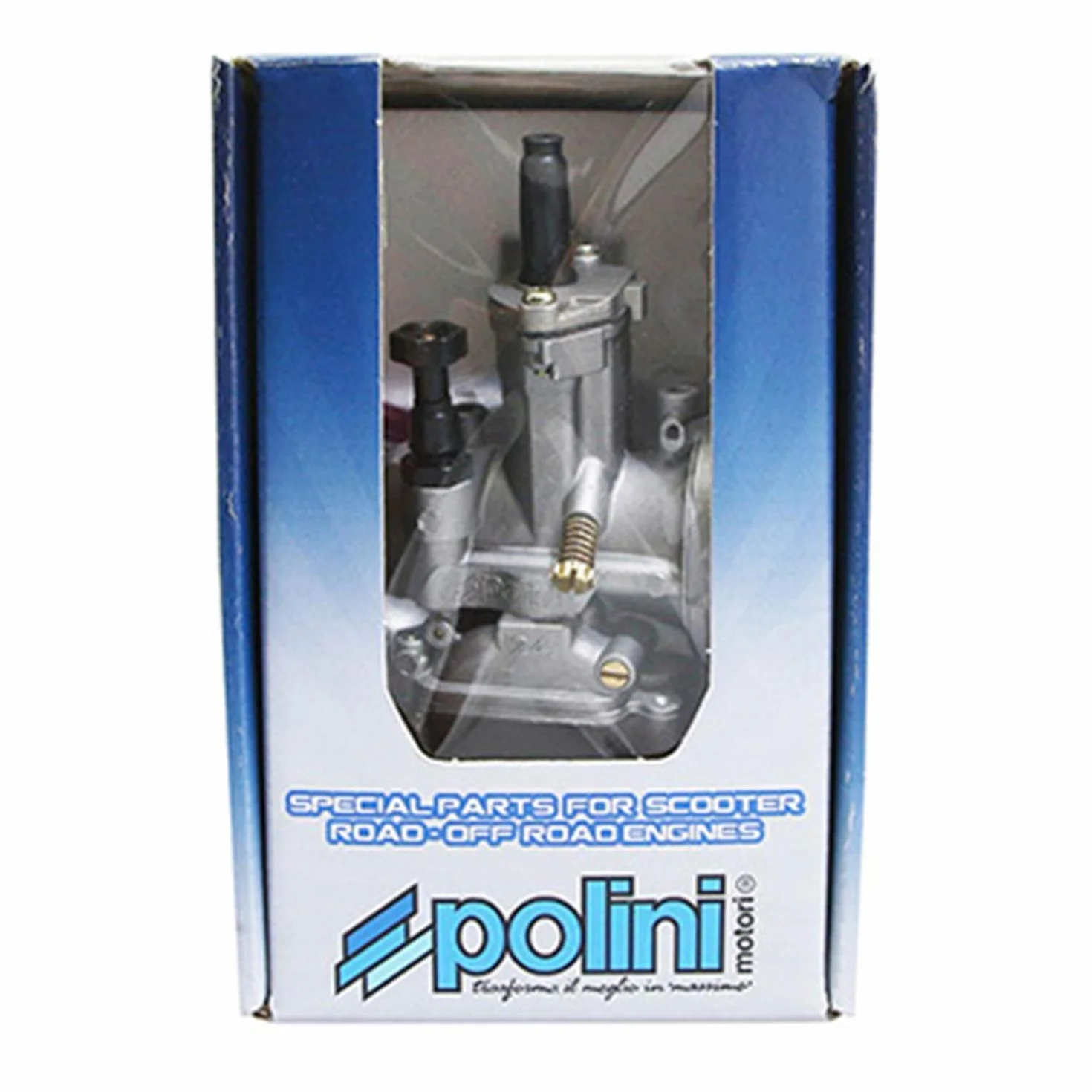 POLINI CARBURATEUR Type PWK 24 (201.0166)