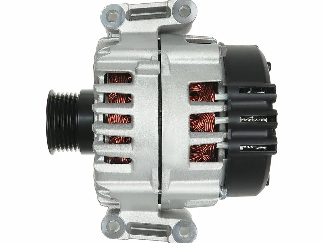 AS-PL Alternatore A3361S 200A Compatibilità MERCEDES-BENZ SPRINTER VITO Classe C W205 Classe E W212 Classe V W447 GLC X253