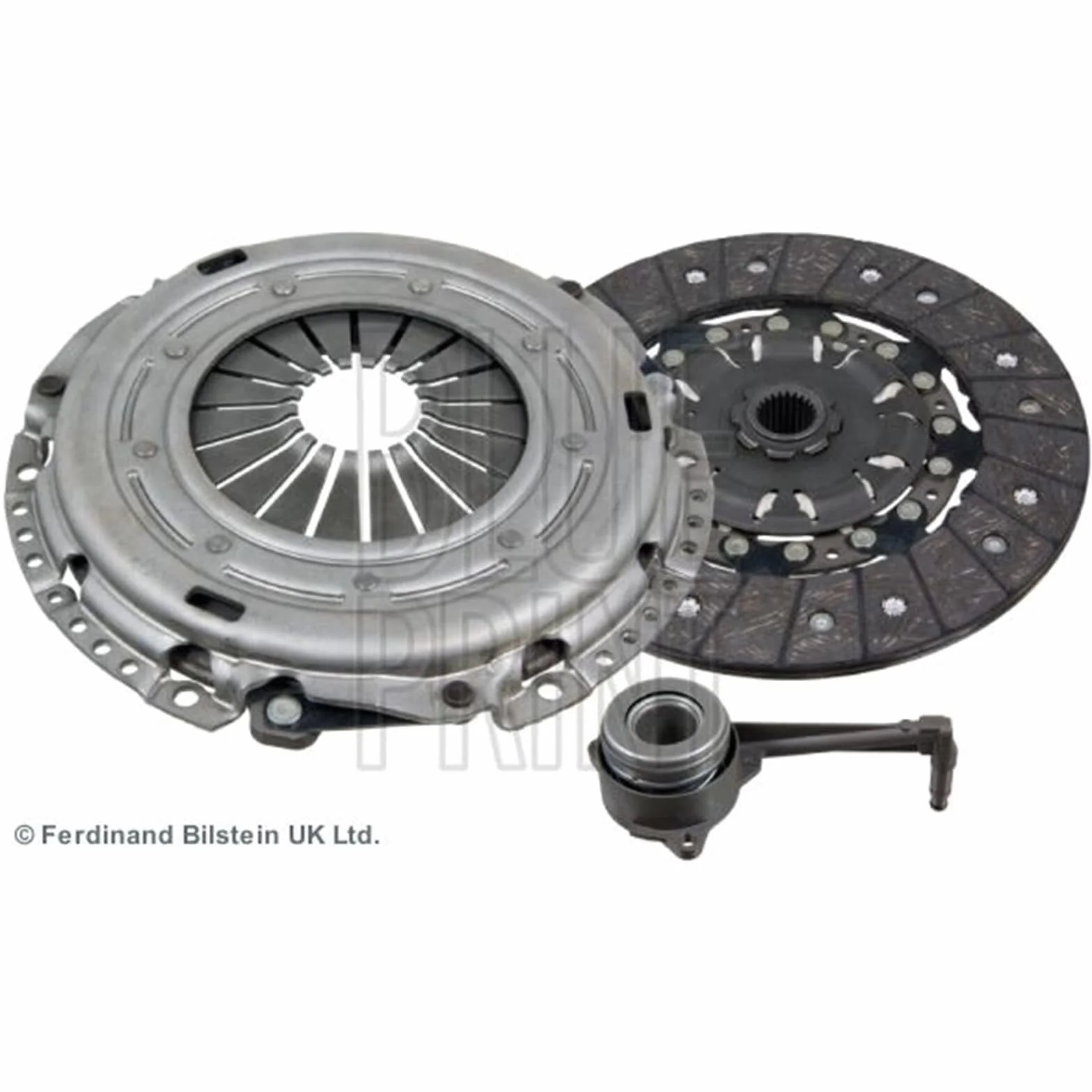 BLUE PRINT Kit frizione ADV183016 Compatibile con: AUDI A3, TT, TT Roadster, FORD GALAXY I, SEAT ALHAMBRA, CORDOBA, IBIZA III, IBIZA IV, IBIZA IV SC, LEON, TOLEDO II, SKODA FABIA I, OCTAVIA I