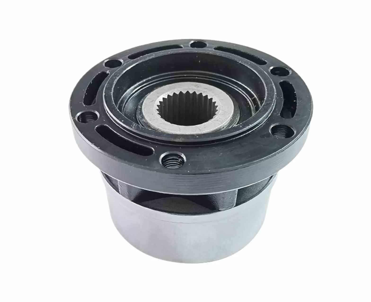 Adatto for Suzuki Jimny 1.3/1.5 (dall'8/98 in poi) 26 scanalature 1 pezzo x AVM457 Mozzo di bloccaggio ruota libera manuale