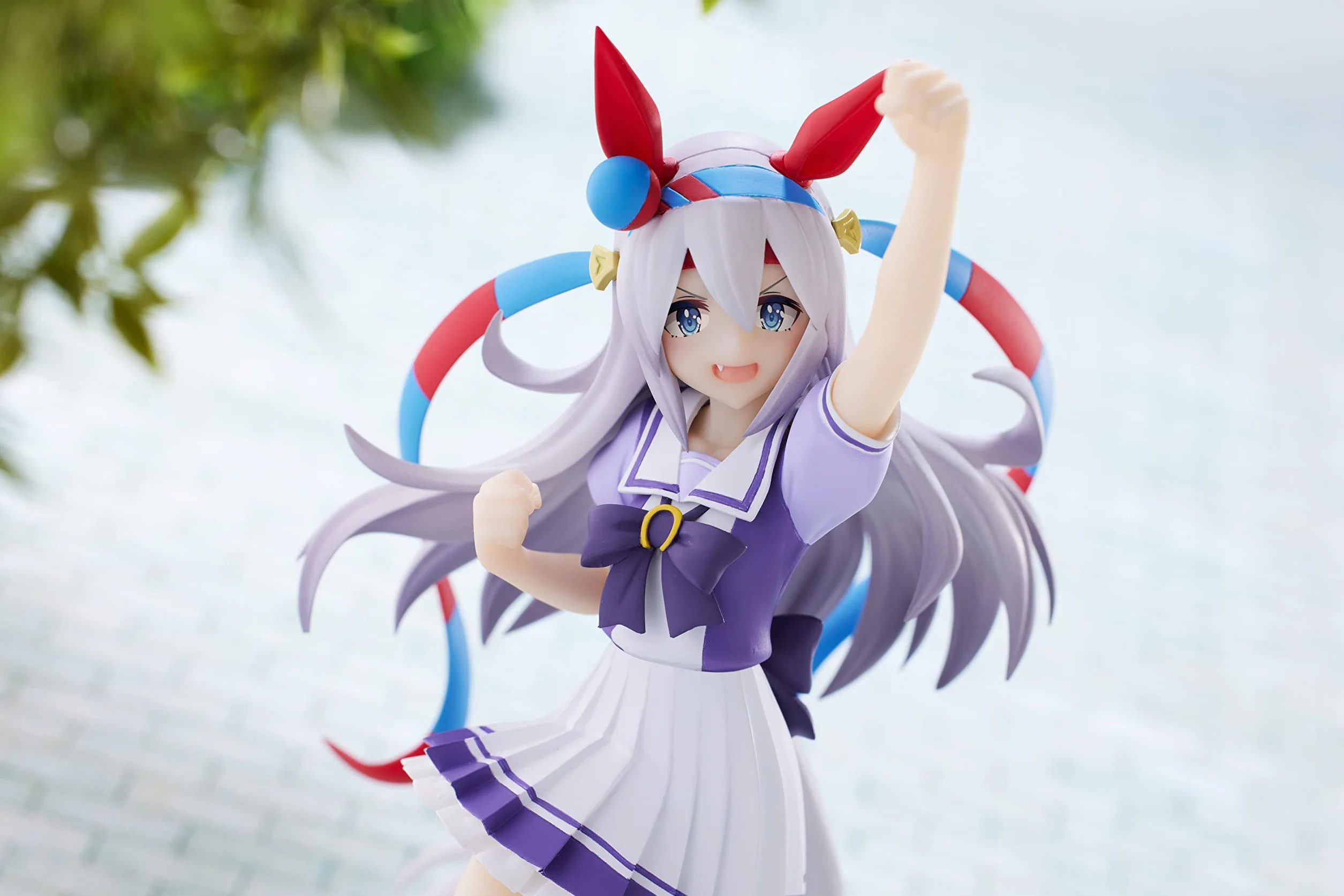 BANPRESTO Umamusume Pretty Derby Tamamo Cross Statue