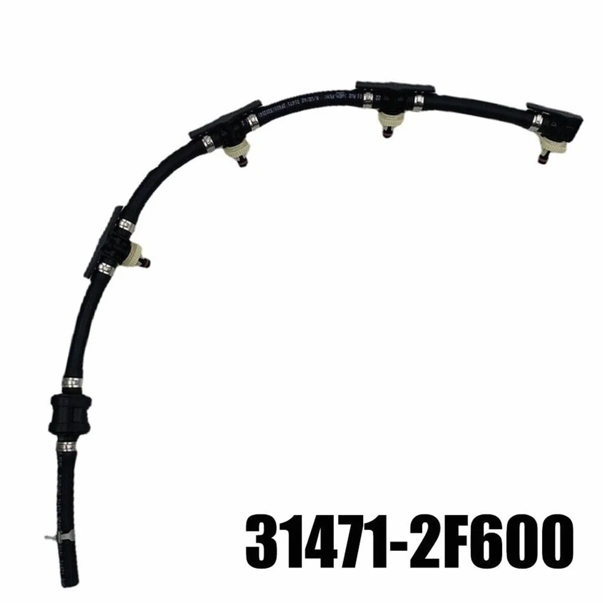 Tubo di ritorno del carburante per Kia Sorento 2009-18 2.2 olio 31471-2F001 31471-2F600