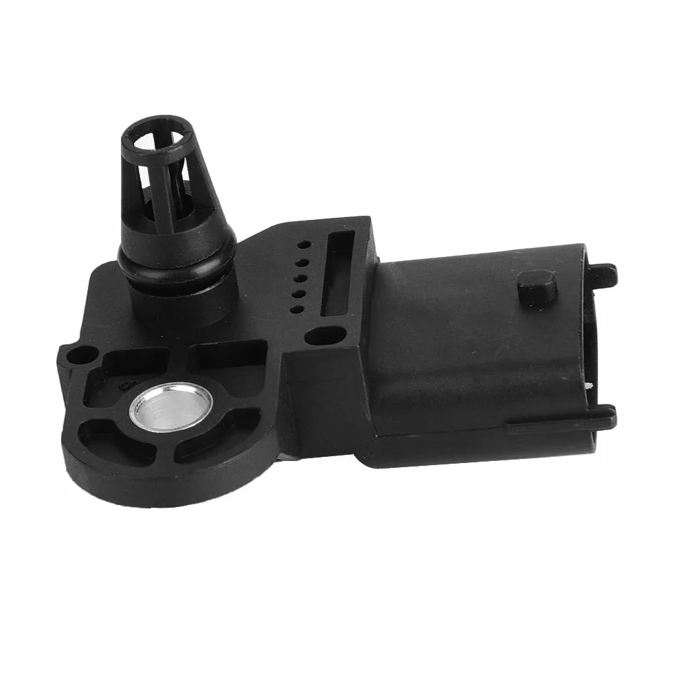0281002845 Sonde di Pressione Sensori Powersports Collettore Carburante Collettore di Aspirazione Sensore Pressione Aria per Stilo Doblo Multipla 0281002845 Sensore