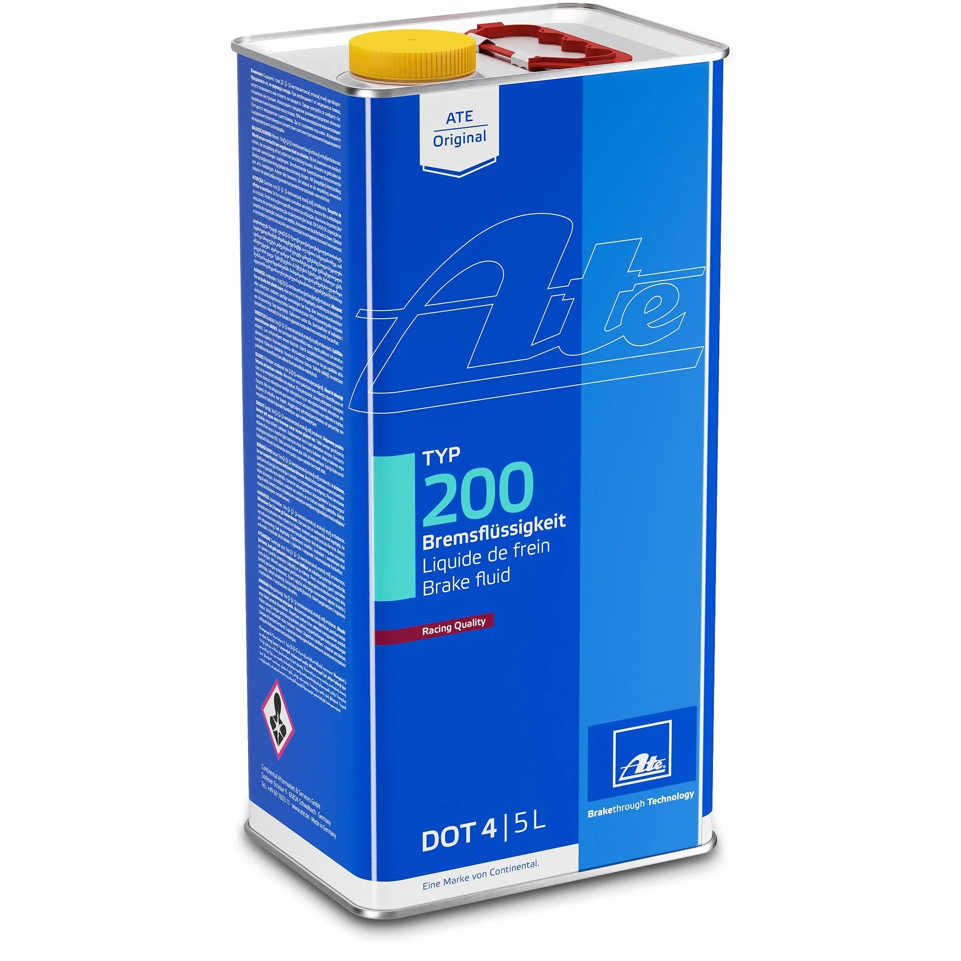 ATE 03990162032 Liquido per Freni 200 DOT 4