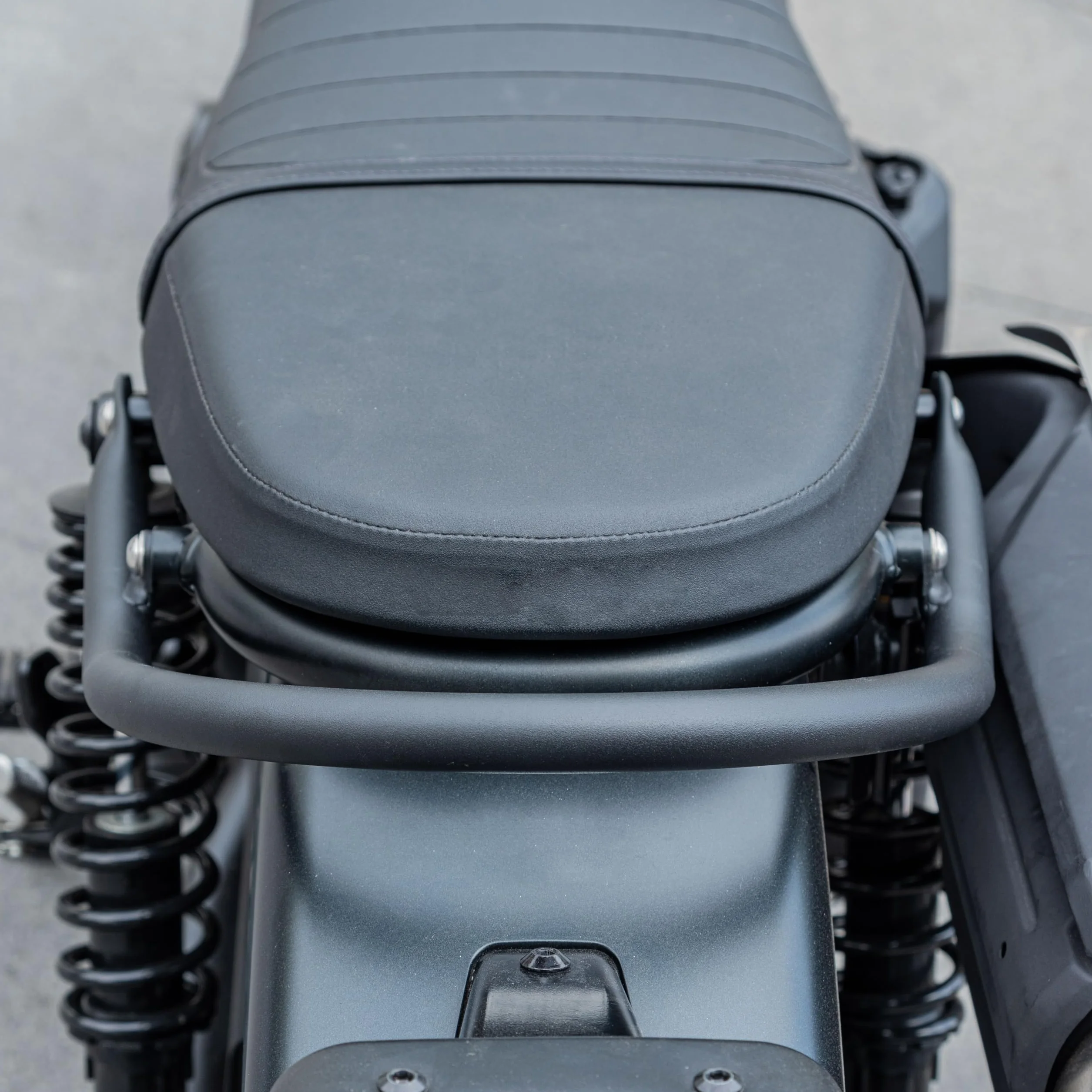 Barra di sostegno passeggero per moto SCL500 CL300 CL500 CL 300 500 SCL 500 2023 2024 Kit portapacchi posteriore per manubrio, corrimano, bracciolo laterale per sella passeggero