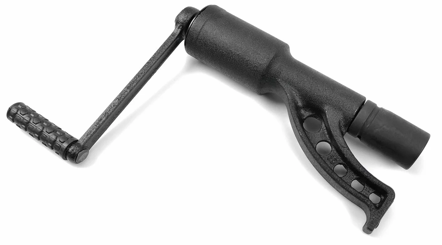 Moltiplicatore di forza coppia 4800NM smontaruote per camion