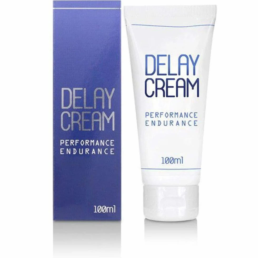 DELAY CREAM CREMA RITARDANTE 100 ML