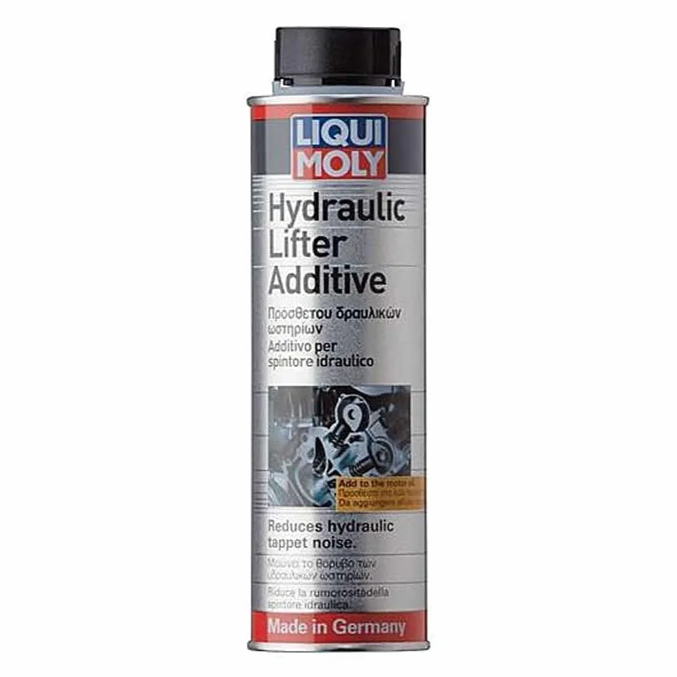 LIQUIMOLY 2770 ADDITIVO Pulizia Punterie Idrauliche 300 ML