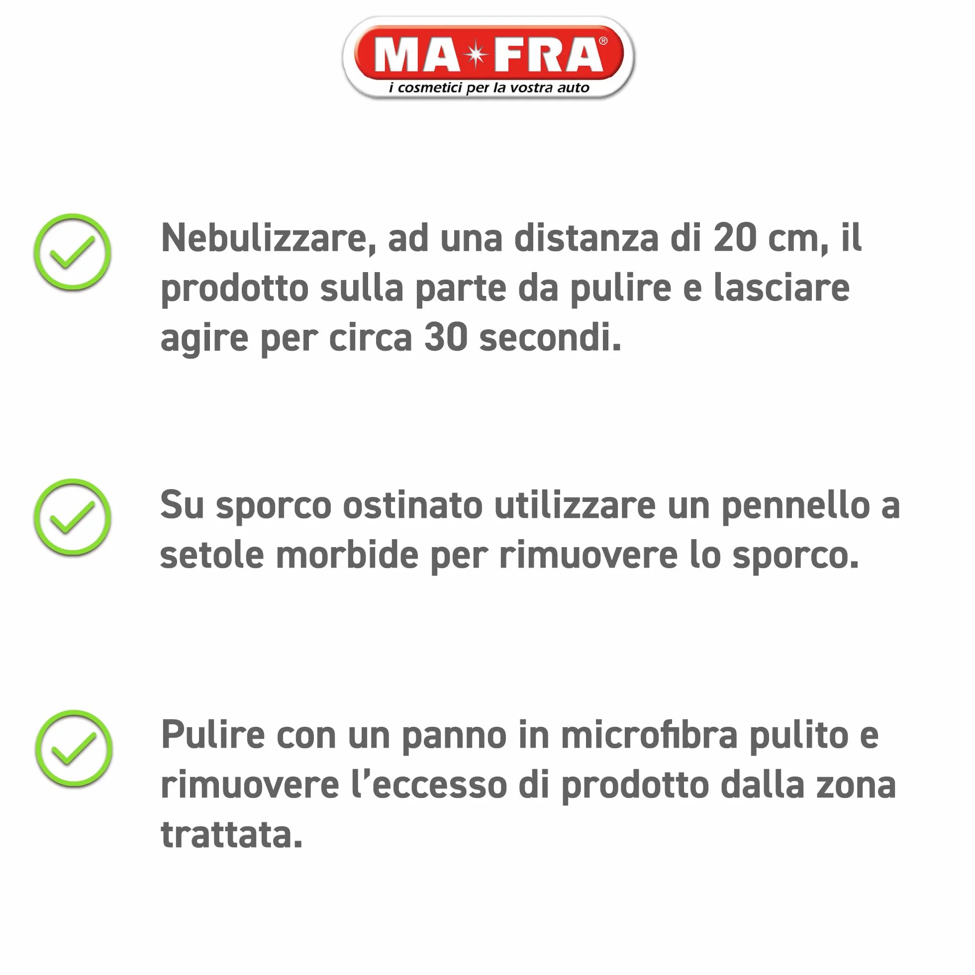 MAFRA, HP12, Sgrassatore Universale Multiuso con Formula Attiva, Adatto a Tutte le Superfici, Potente e Sicuro sulle Parti Trattate, Ideale per Pulizia Auto, Moto e Camper, Formato 500ml