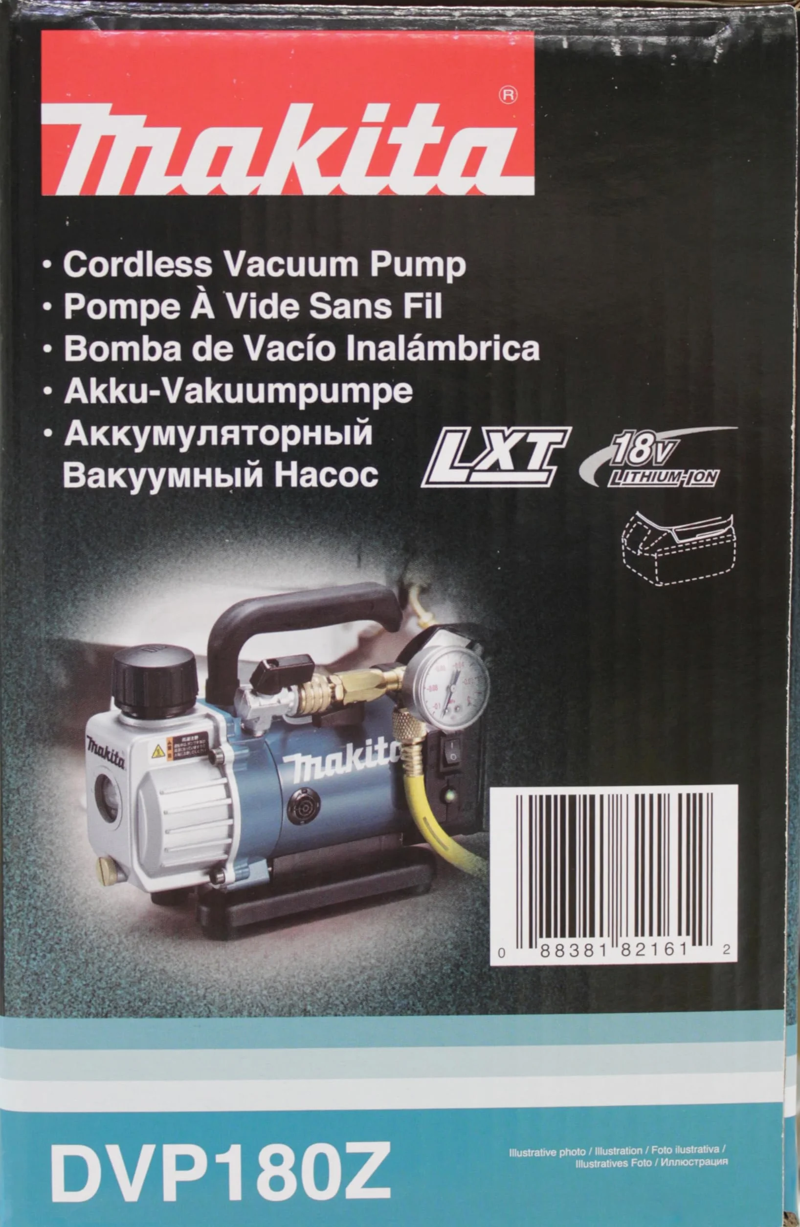 Makita Pompa Per Vuoto 18V