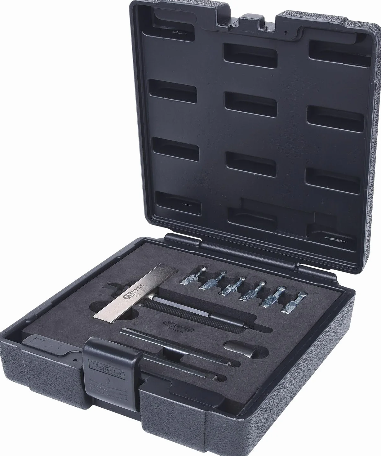 KS Tools 700.1500 Estrattore Universale per Cuscinetti a Sfera, 15 Pezzi, Modulo 1/3