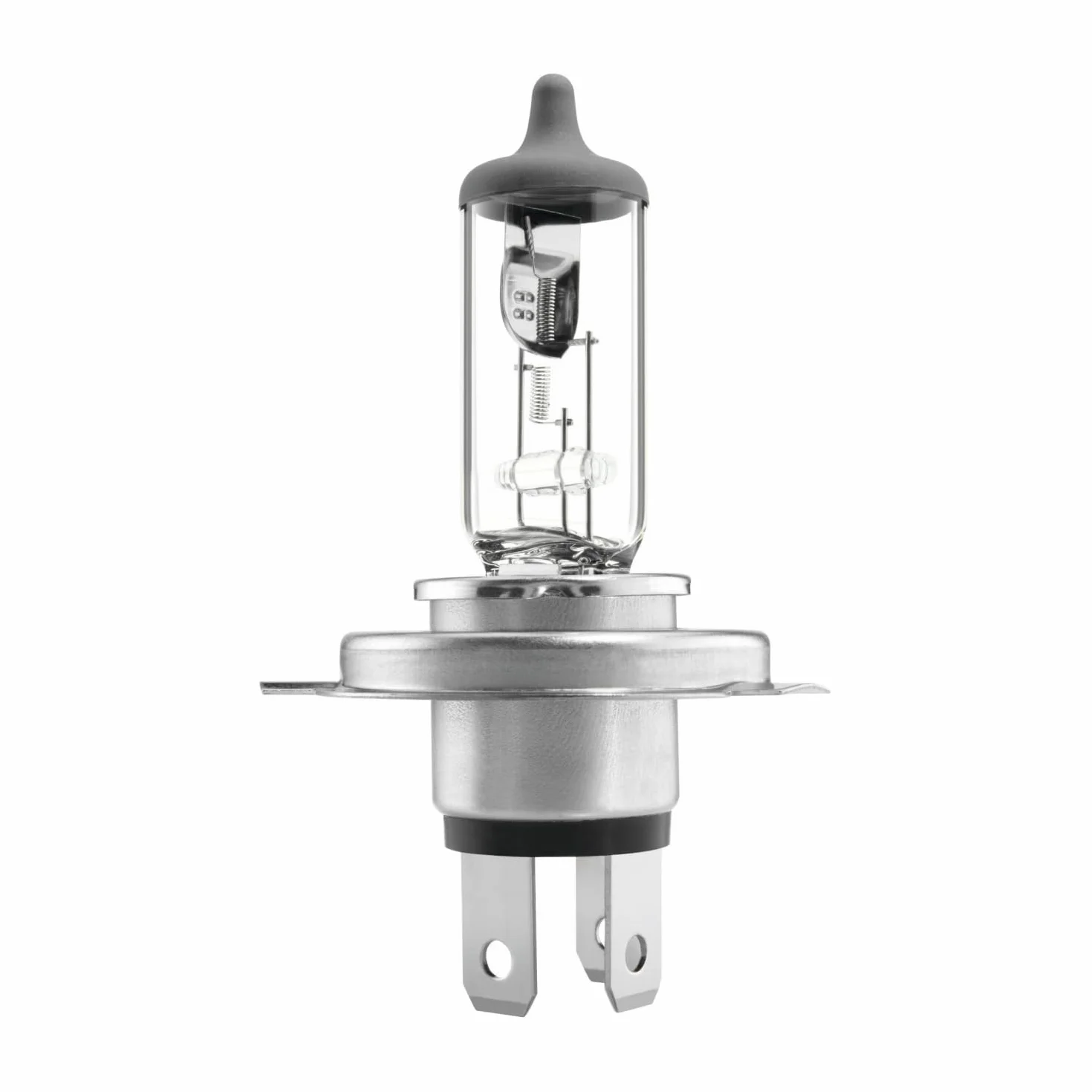 Bosch H4 Pure Light Lampadine Alogene 12V 60/55W P43t Confezione da 2
