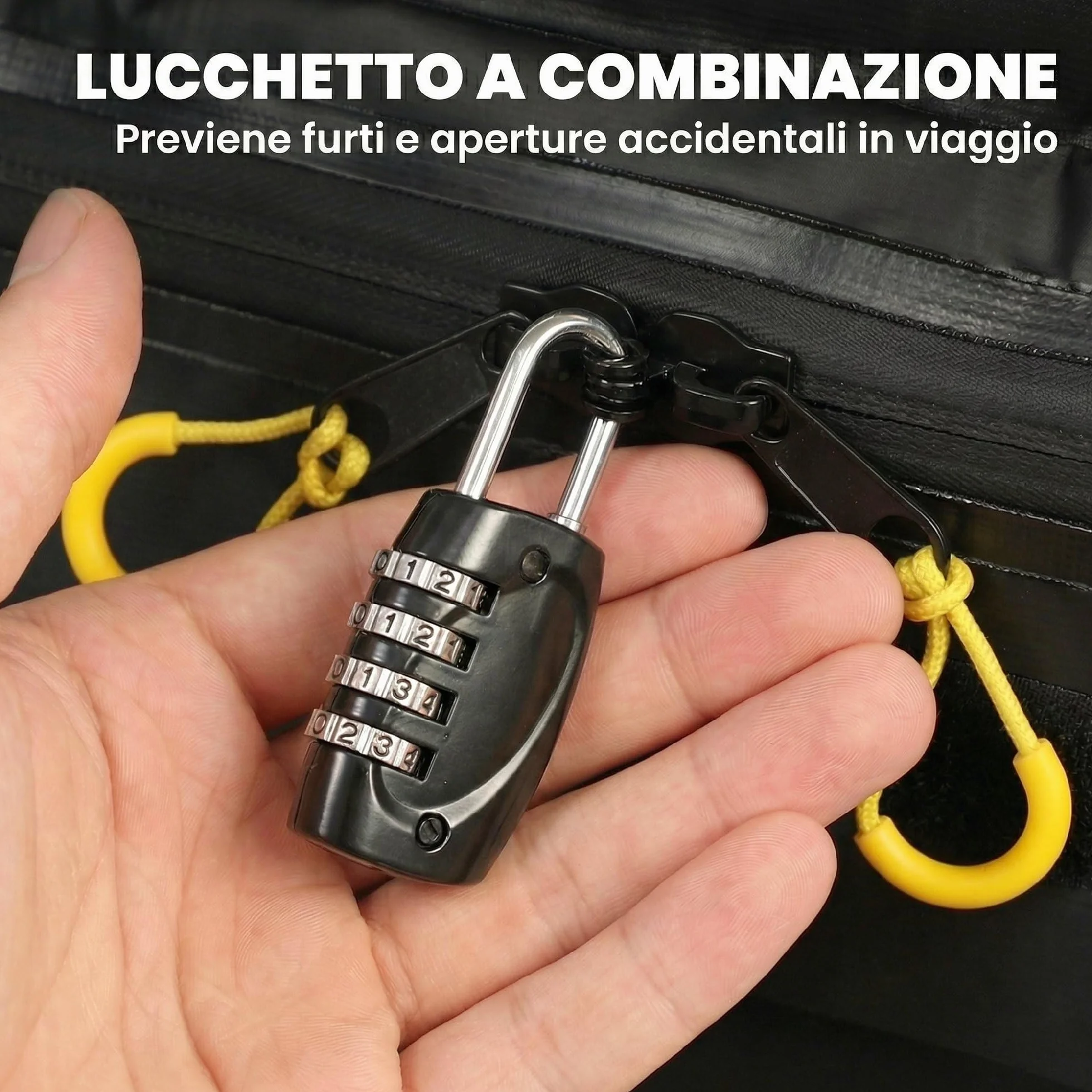 Outsunny Portabagagli da Tetto 595 Litri Impermeabile, Borsa da Tetto Auto con 6 Cinghie Rinforzate, Tappetino Antiscivolo e Ganci per Portiere, Adatto a Tutti i Veicoli con o senza Barre, Giallo